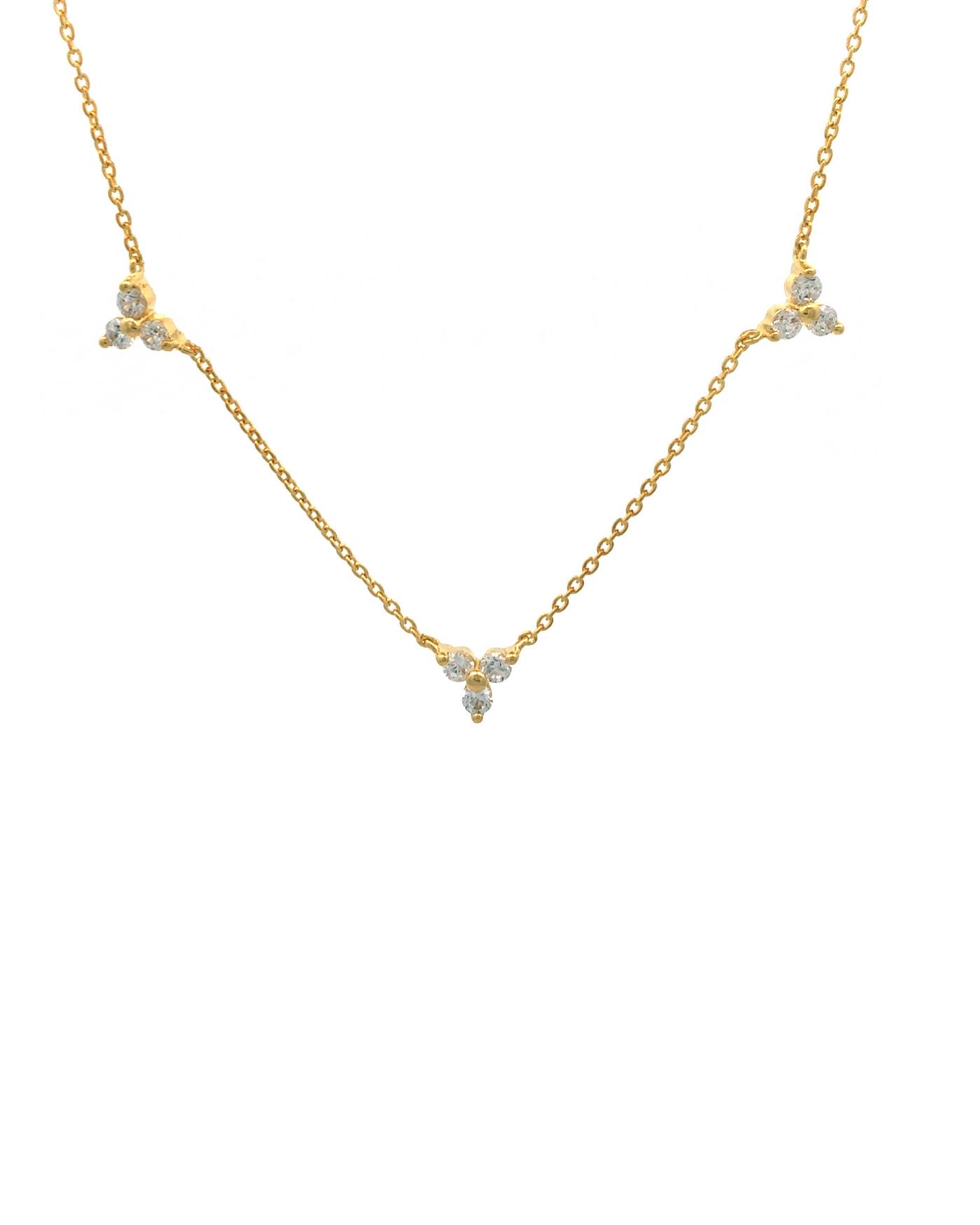 LOTUS TRIO HALSKETTE