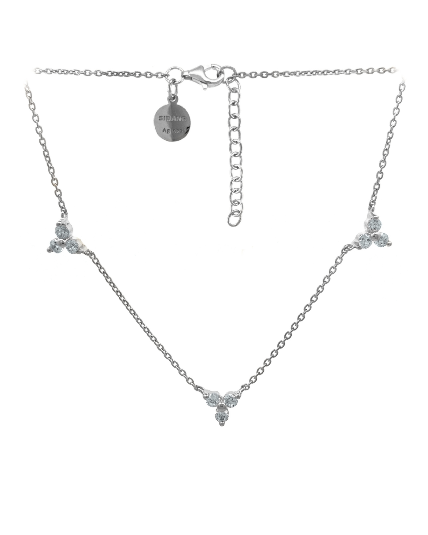 LOTUS TRIO HALSKETTE