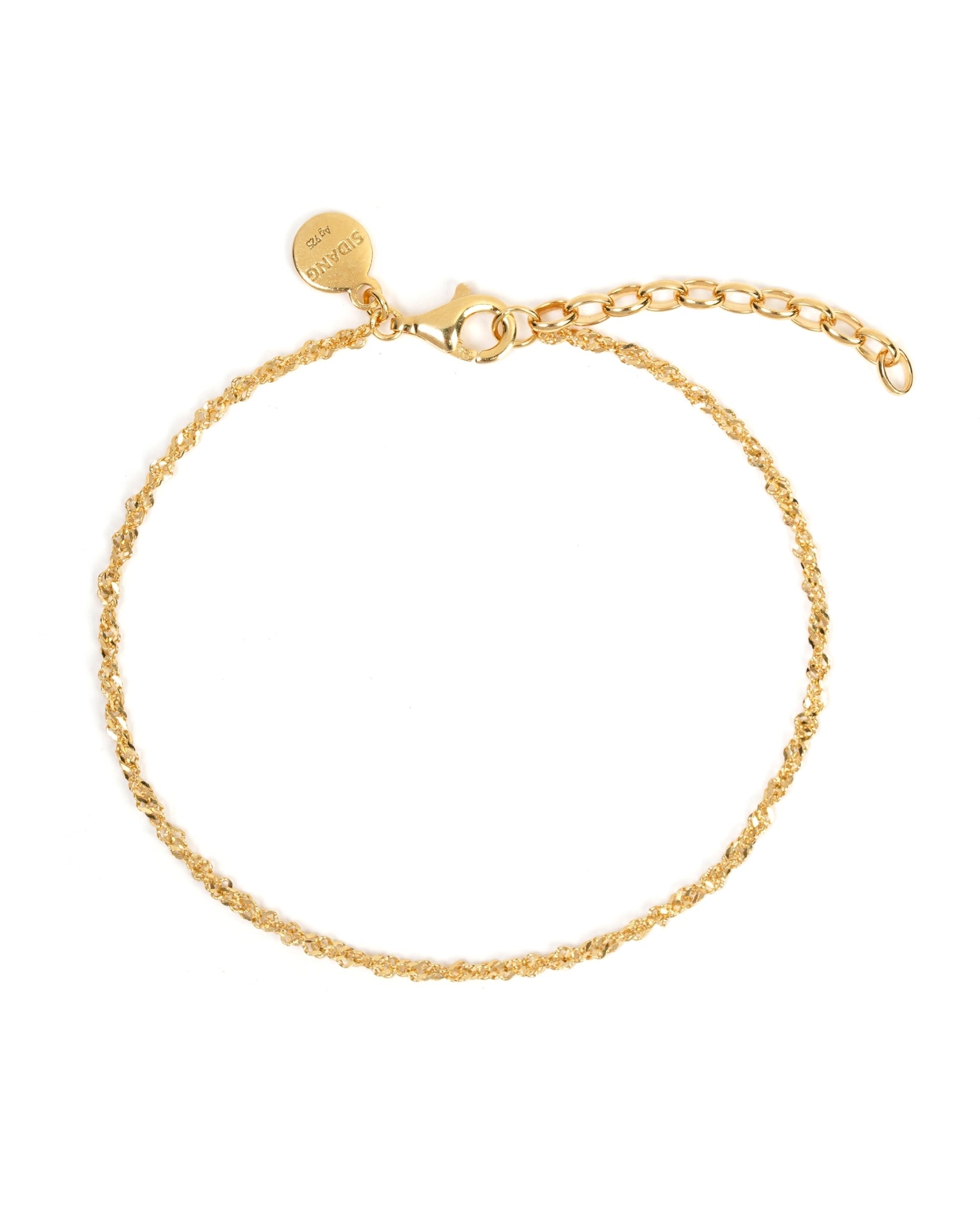 Bracelet Spirale