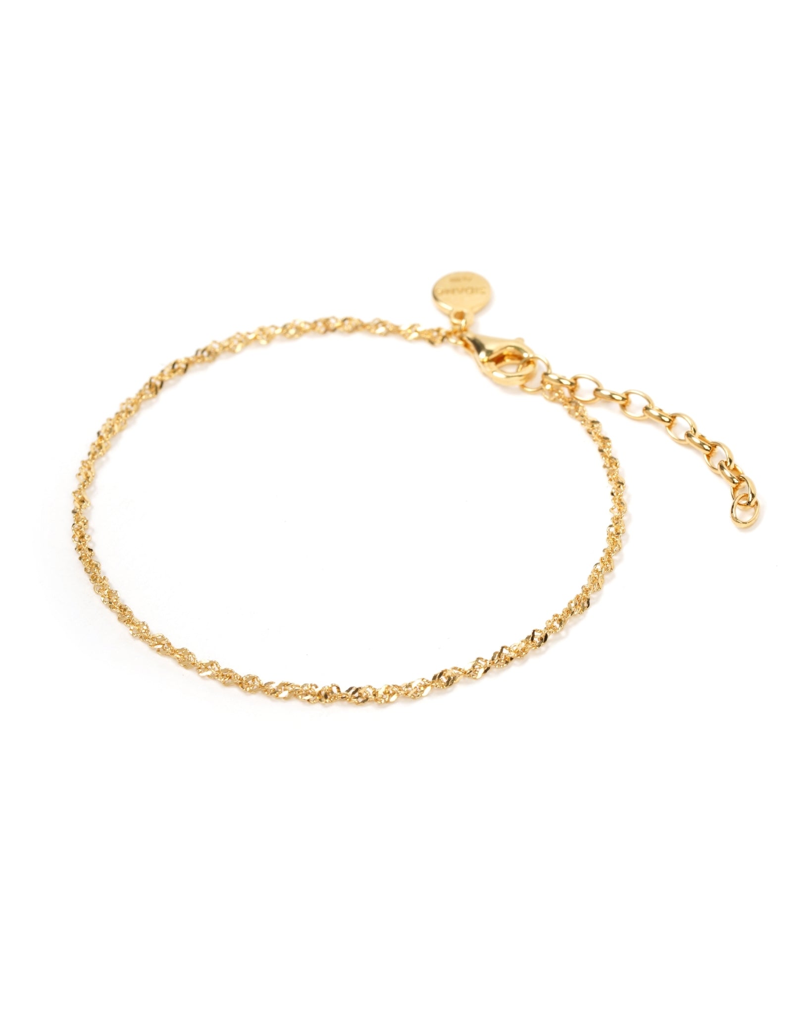 Bracelet Spirale