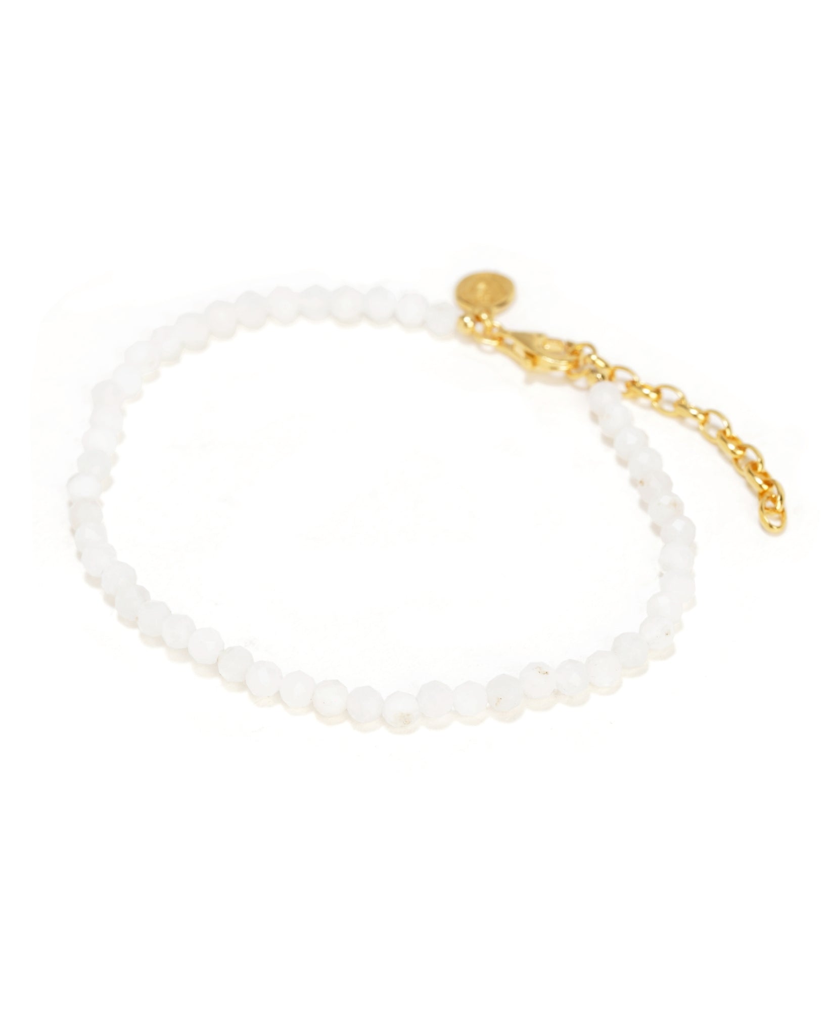 GEM MINI MOONSTONE ARMBAND