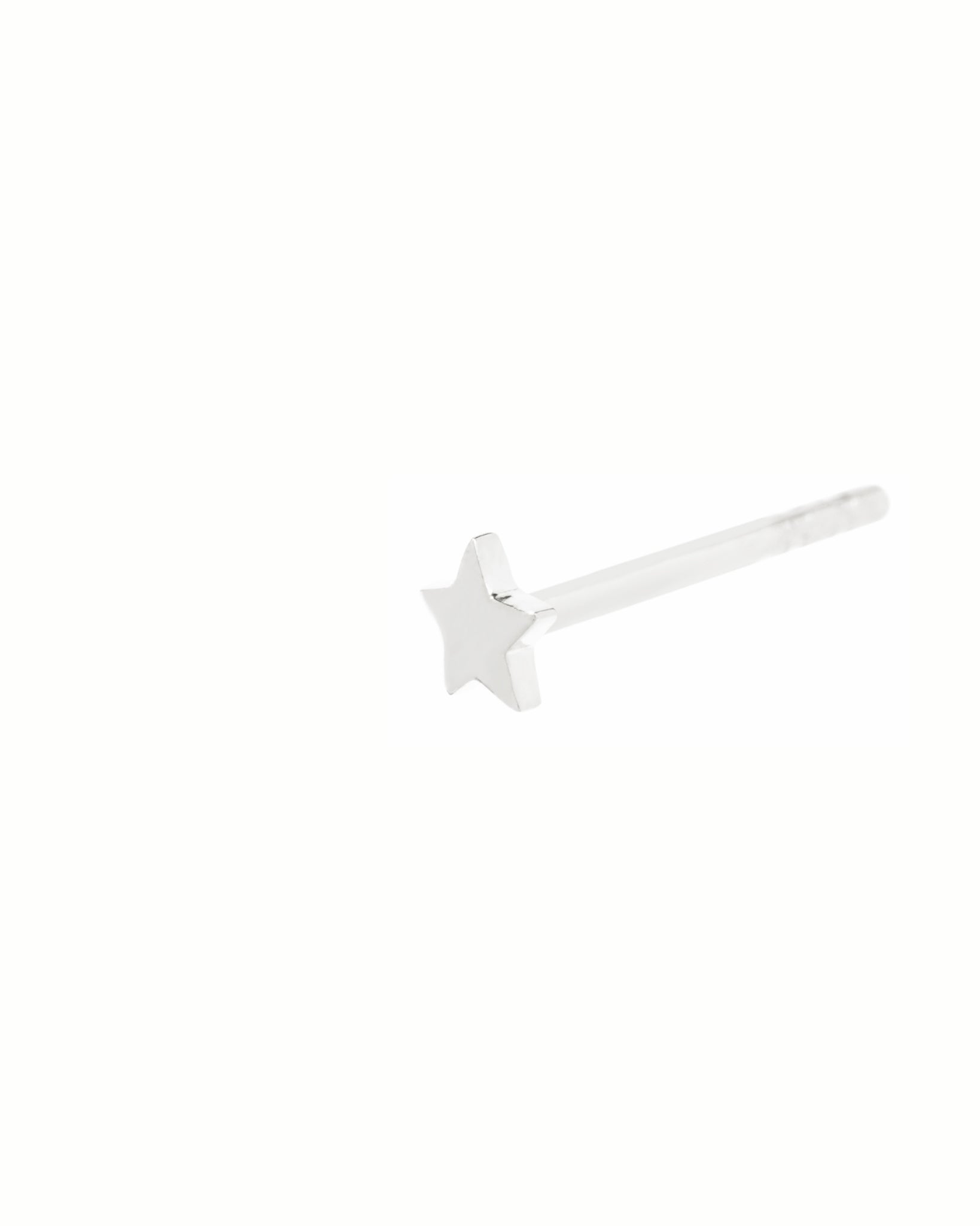 Star earrings