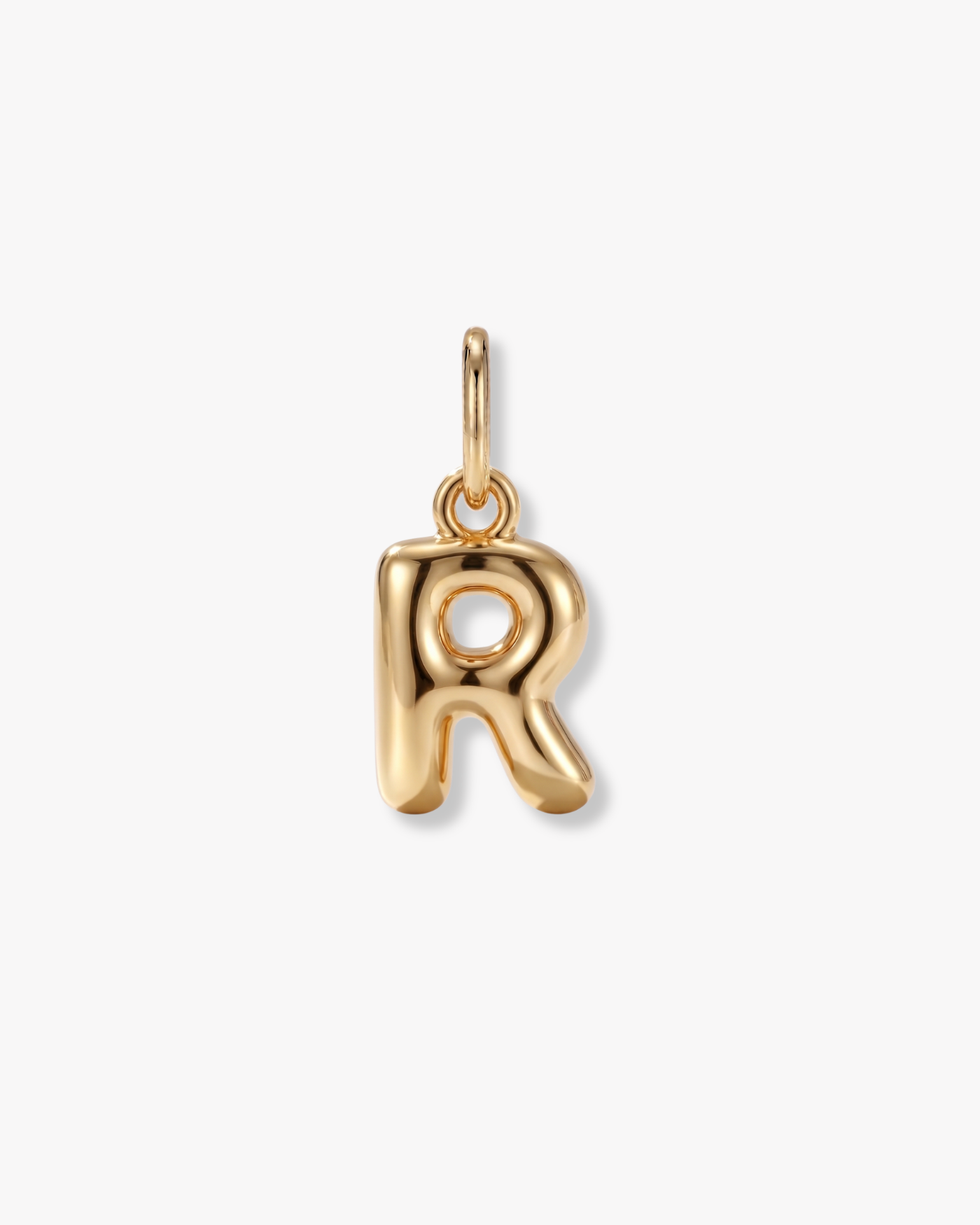 Breloques à bulles de lettres