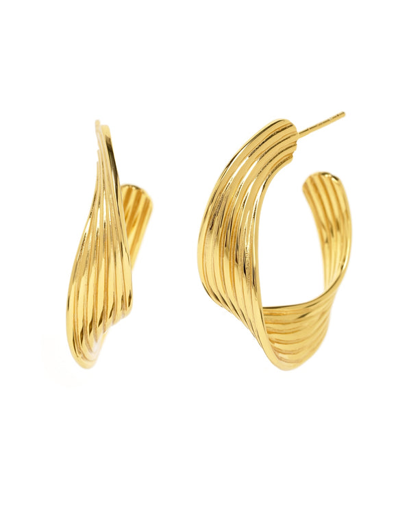 Ondina Hoop Earrings