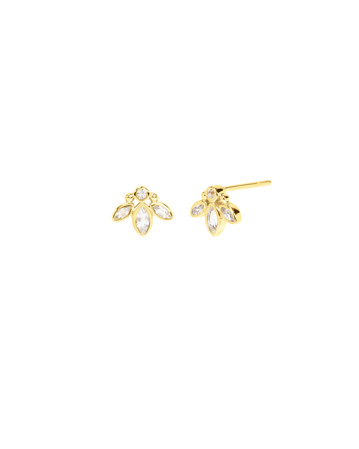 Nara Bloom Ohrstecker