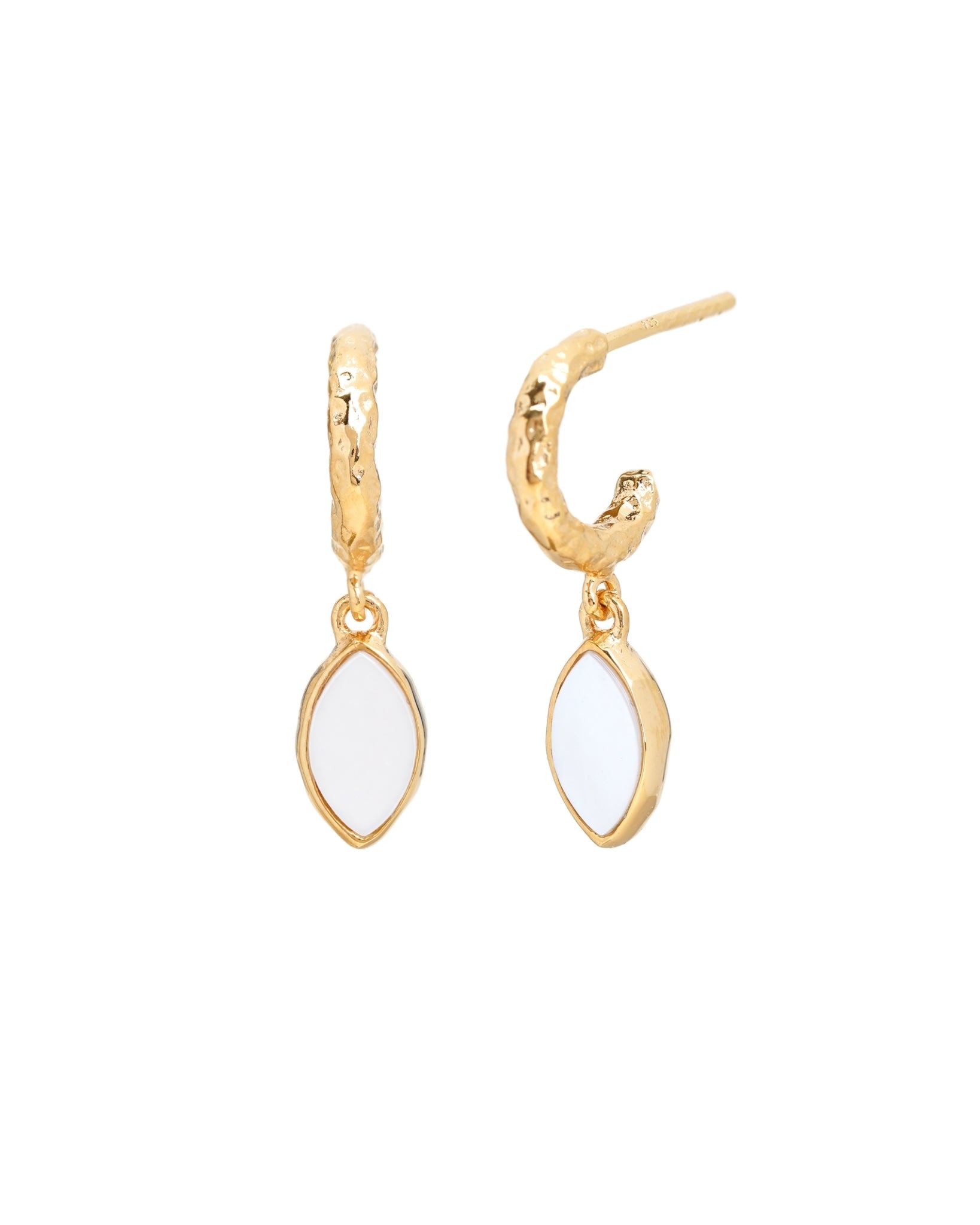 Boucles d'oreilles Zoé