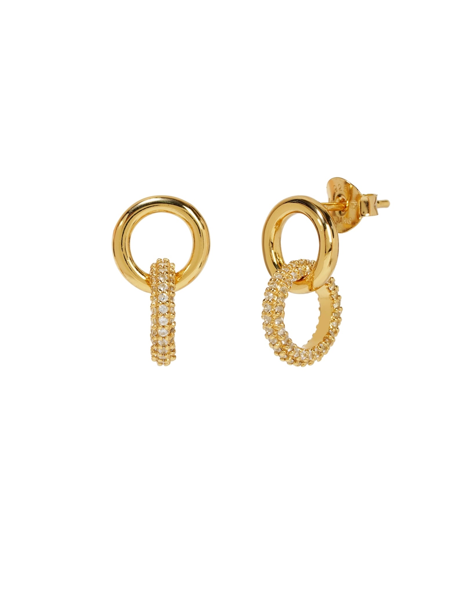 Forever Link Ohrringe