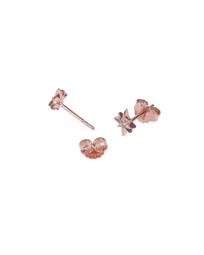 Boucles d'oreilles clous Vida