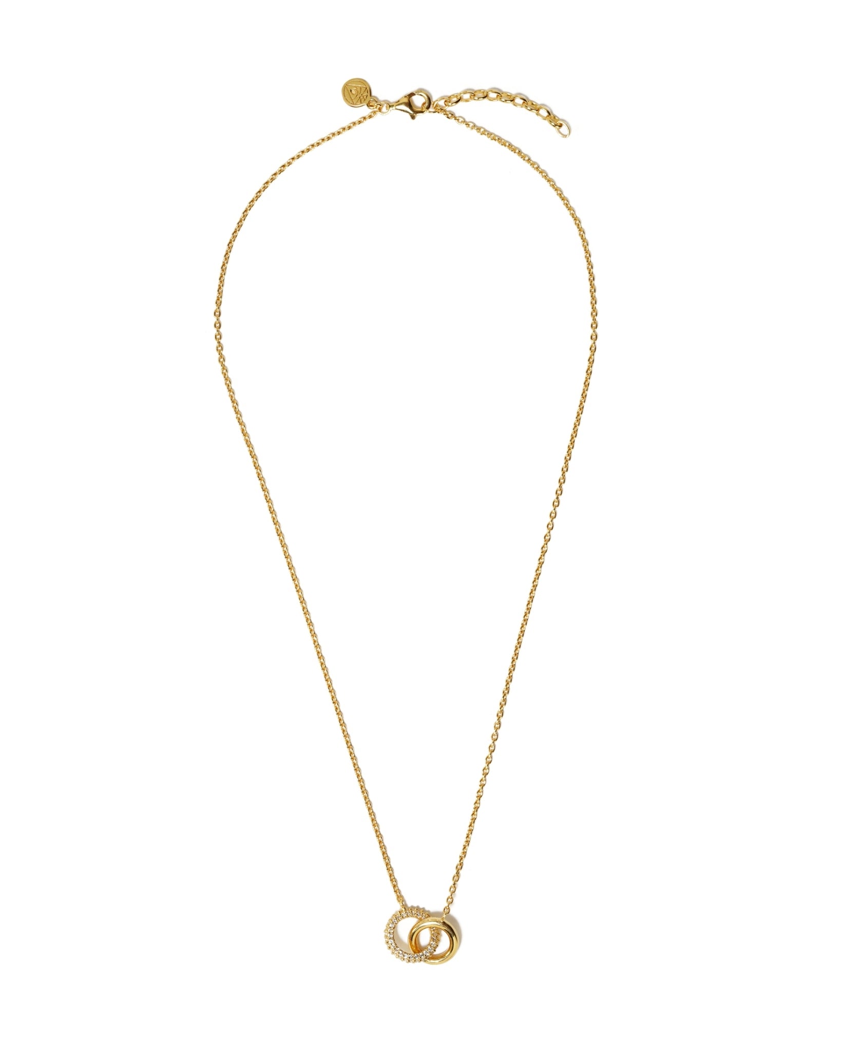 Forever Link Necklace