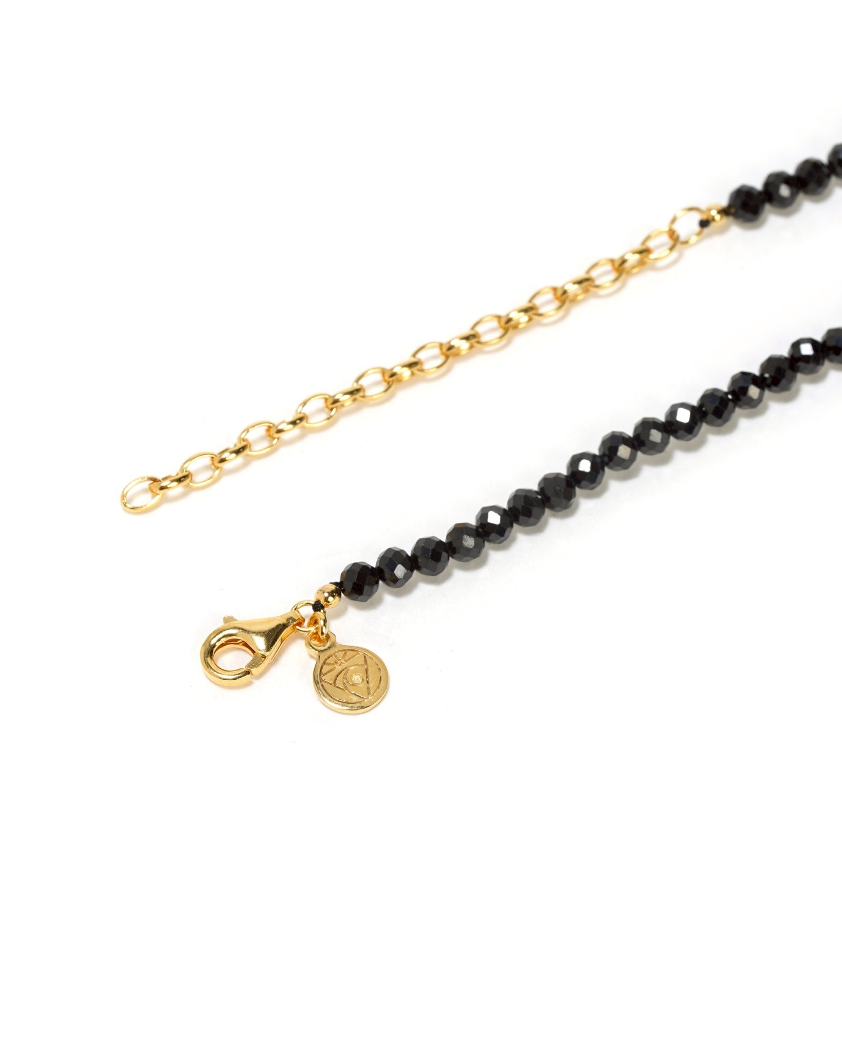 GEM MINI ONYX HALSKETTE