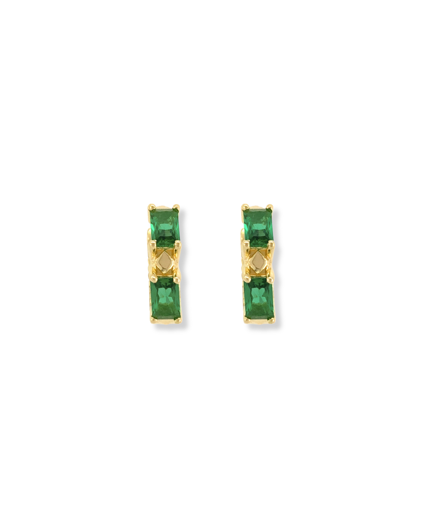 VERDA Baguette Creolen