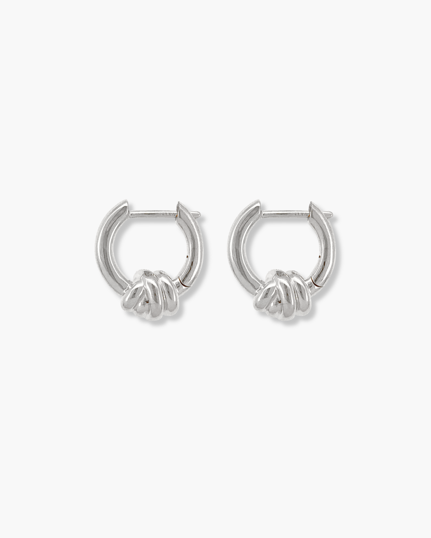 Love Knot Mini Creolen