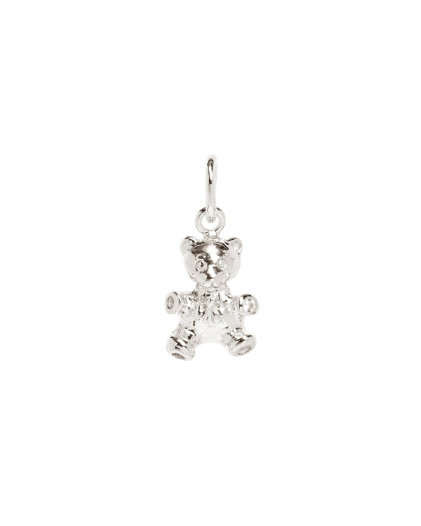 Teddy Gleam Charm