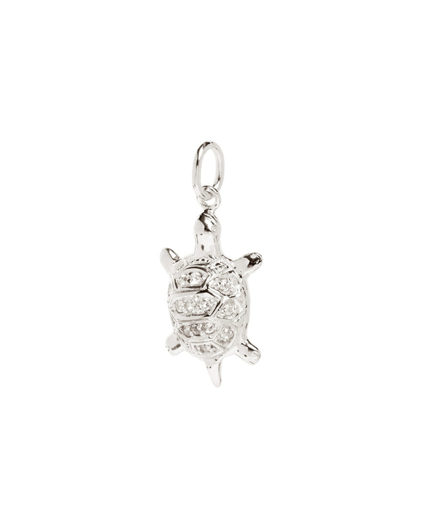 Tortie Spark Charm