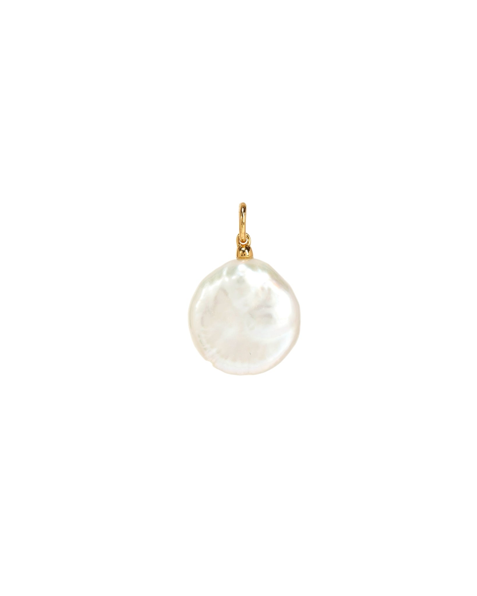 BÁRBARA Pearl Charm