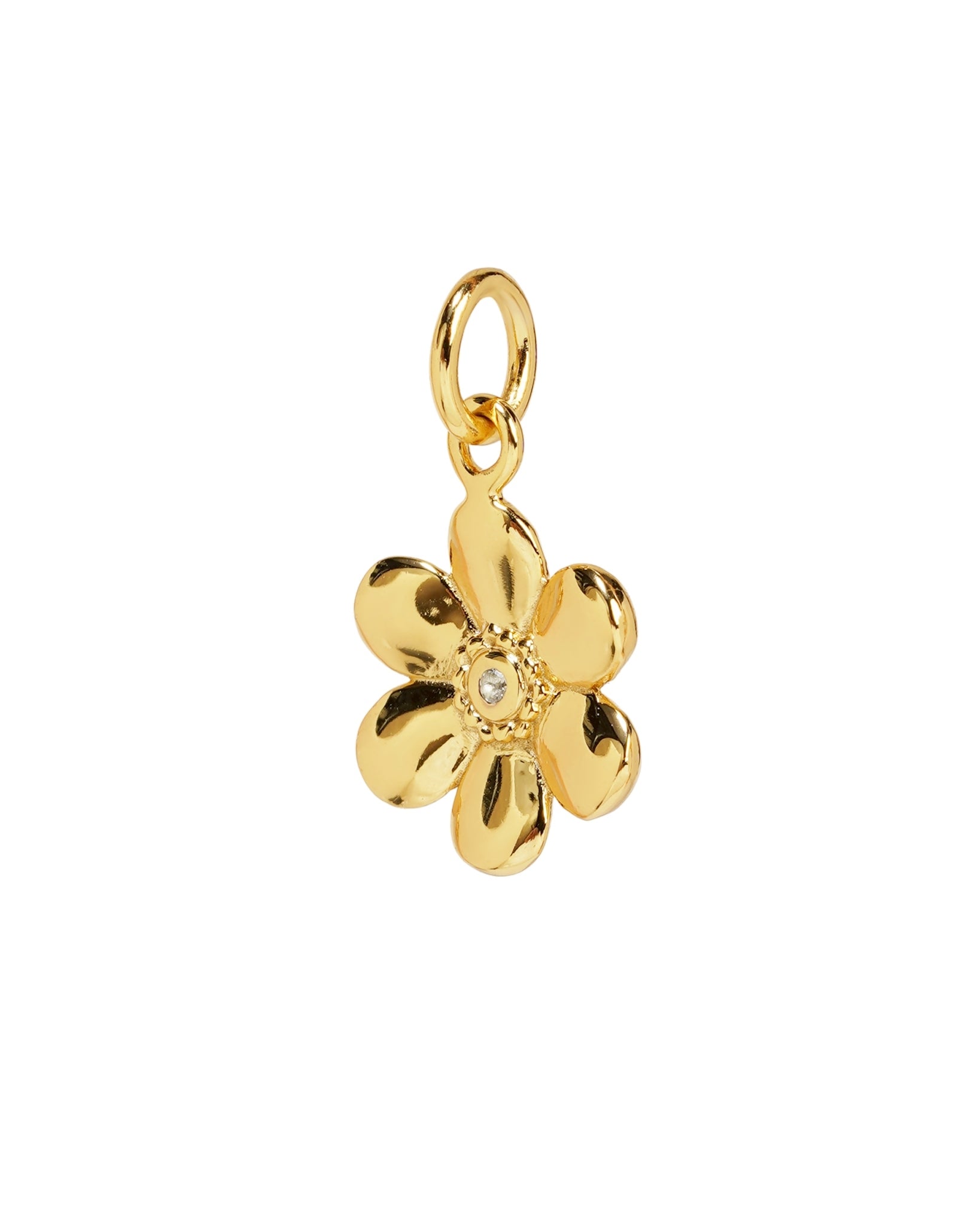 Bloom Flower Charm