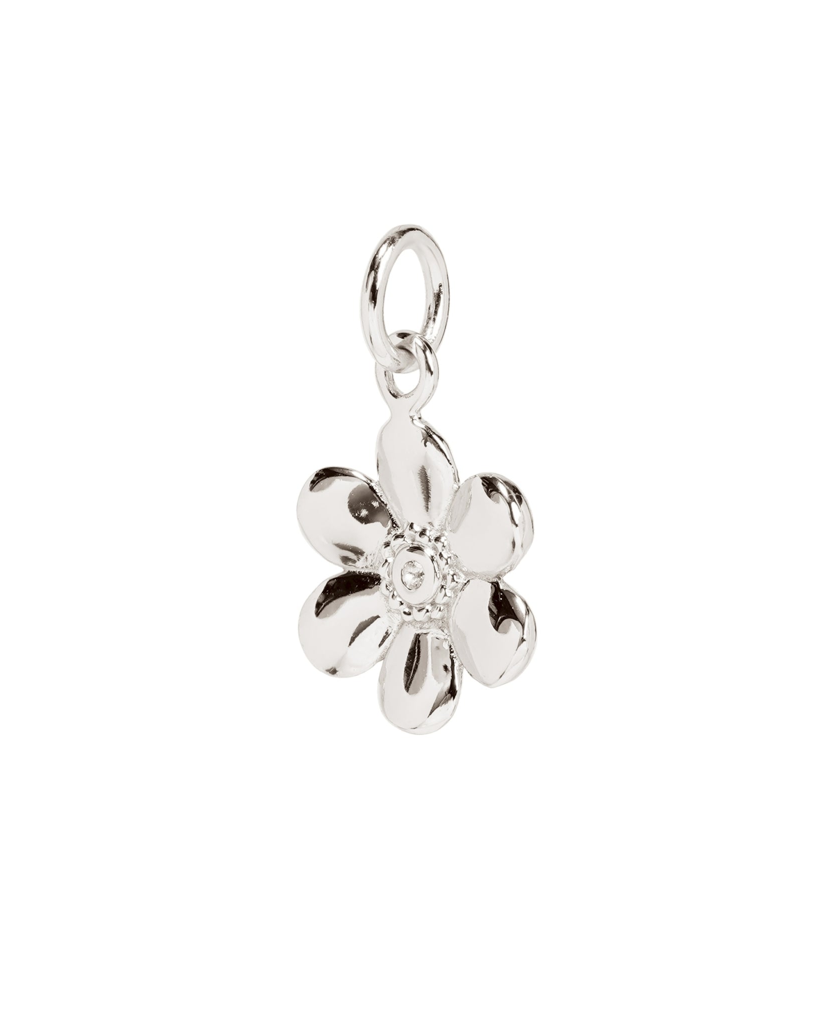 Bloom Flower Charm