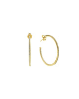 Nica Hoop Earrings