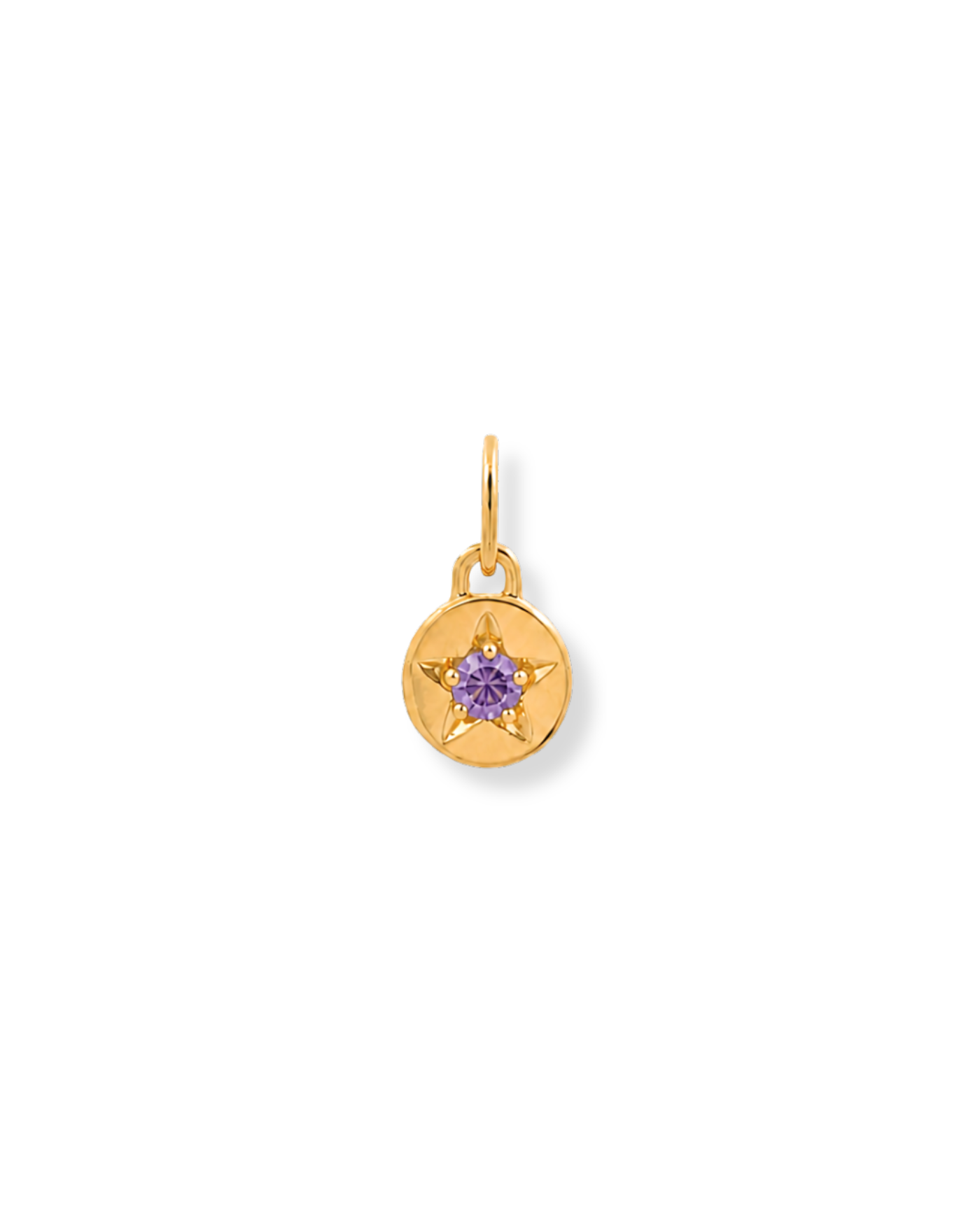 BIRTHSTAR Charm