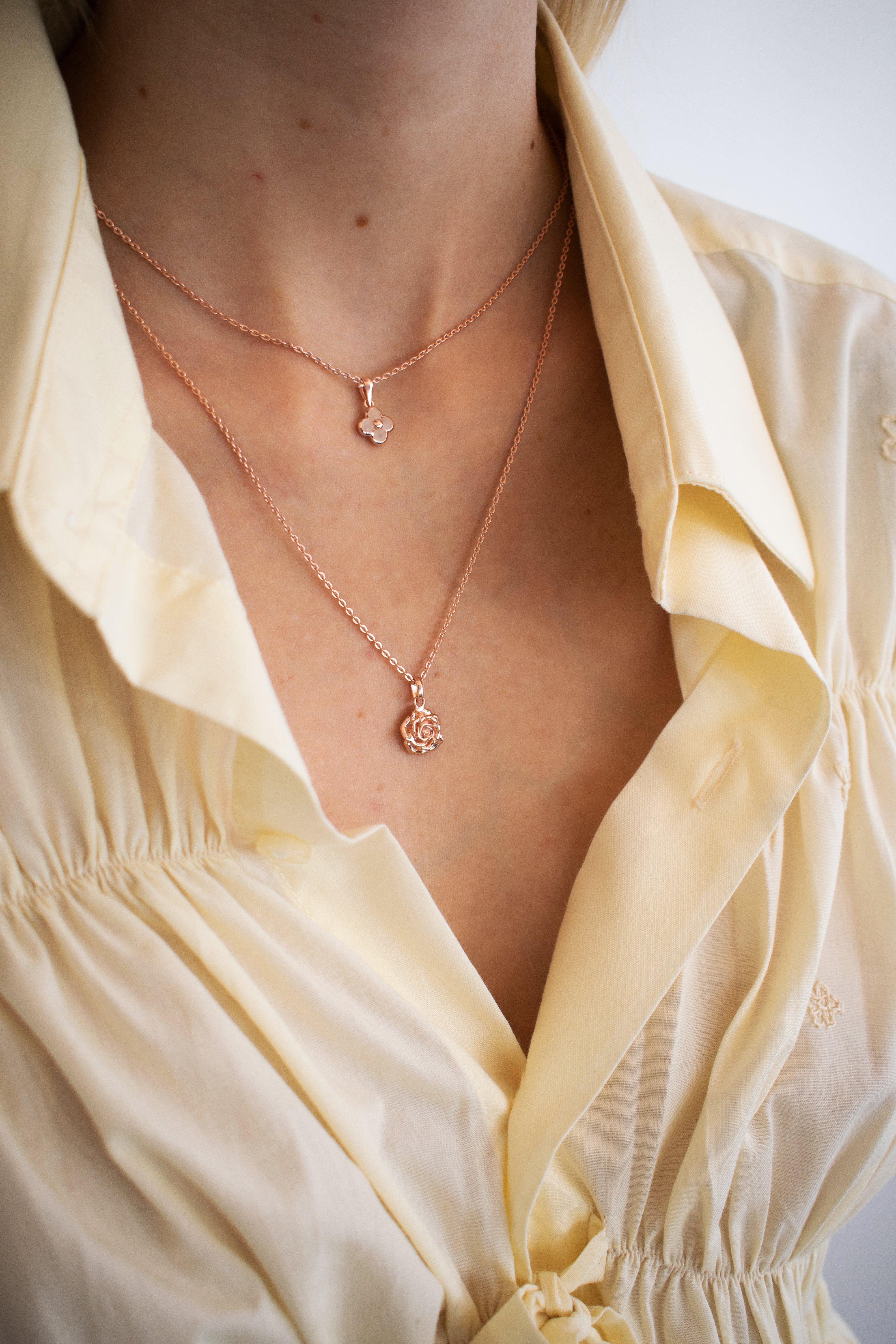 Primula Petit Halskette