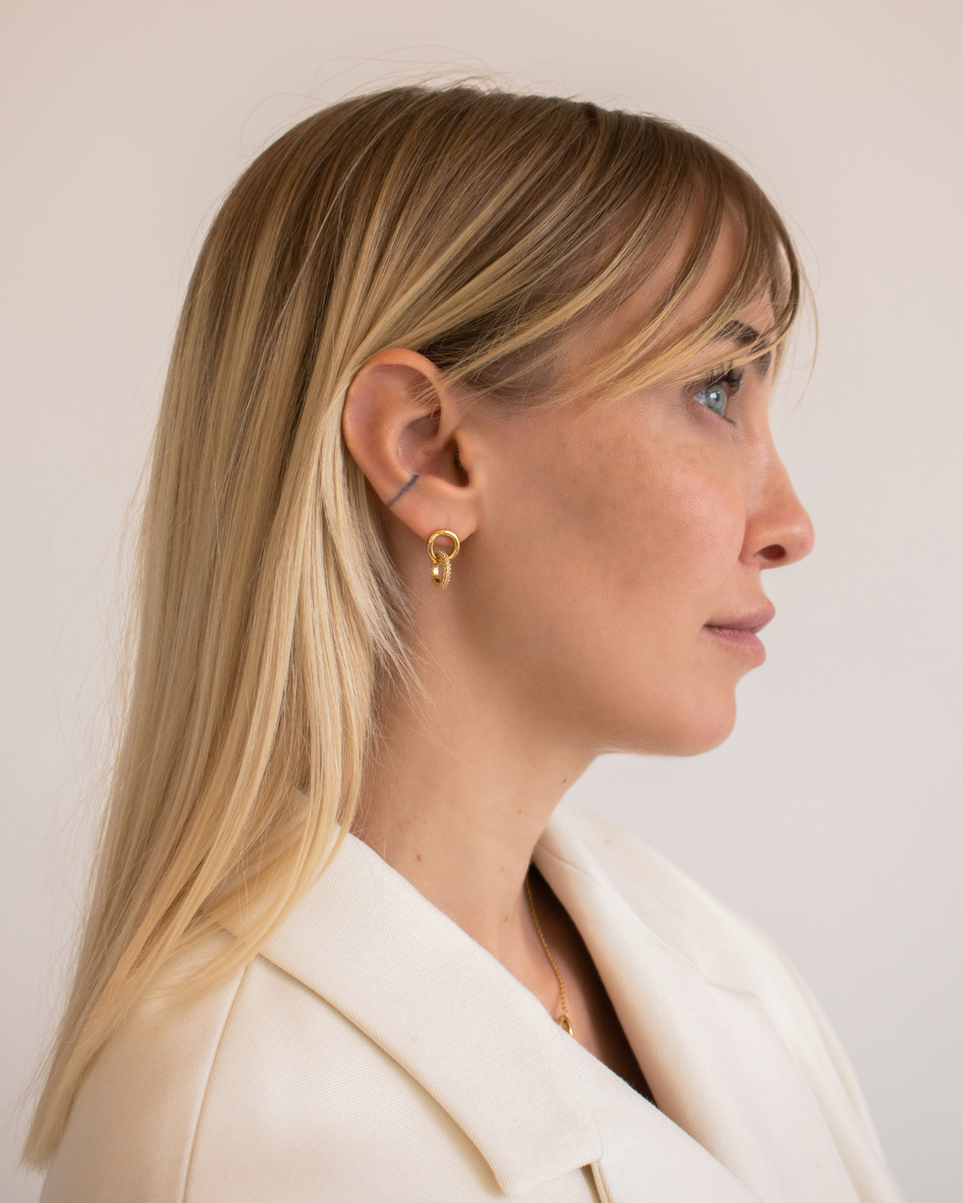 Forever Link Ohrringe