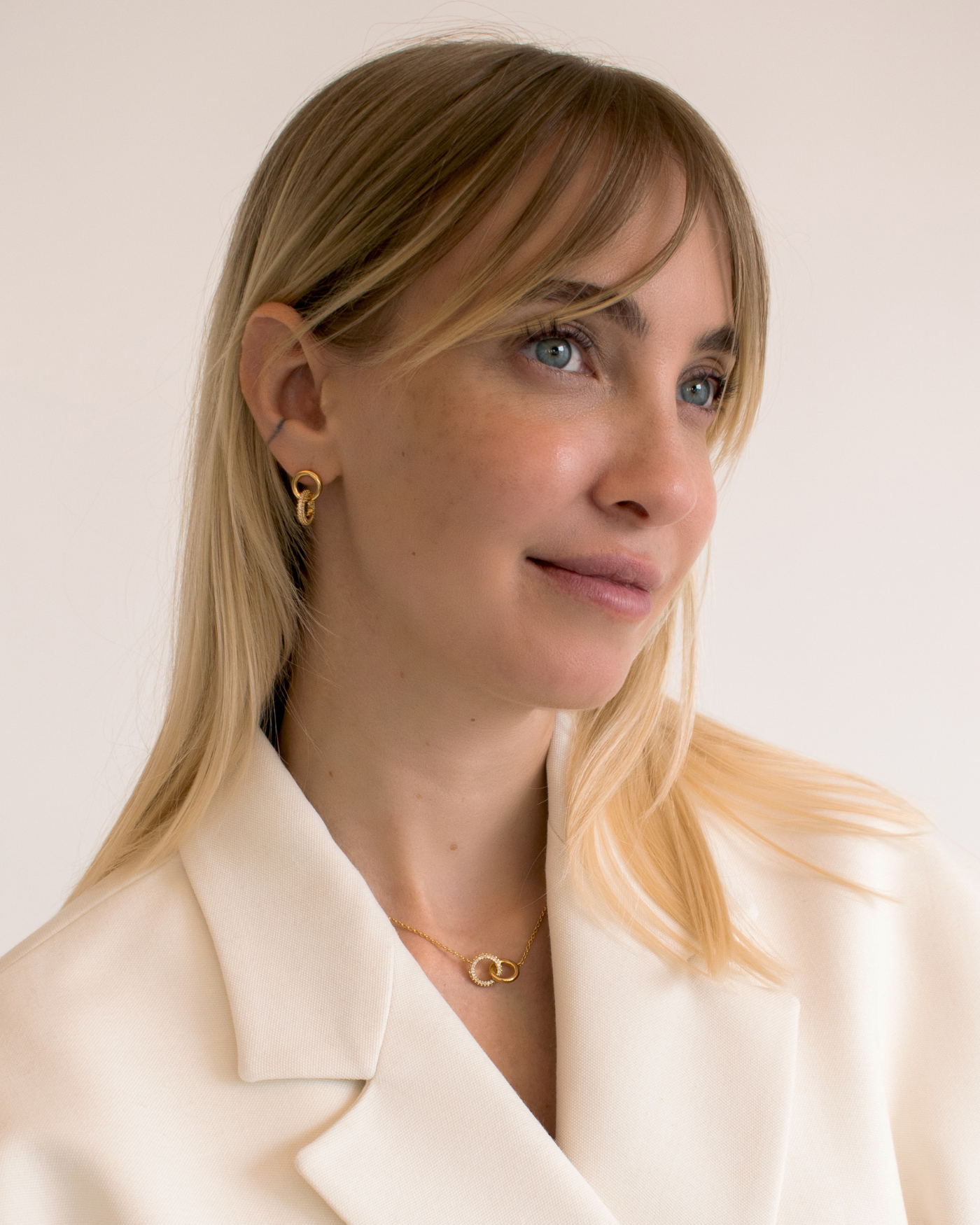 Forever Link Necklace