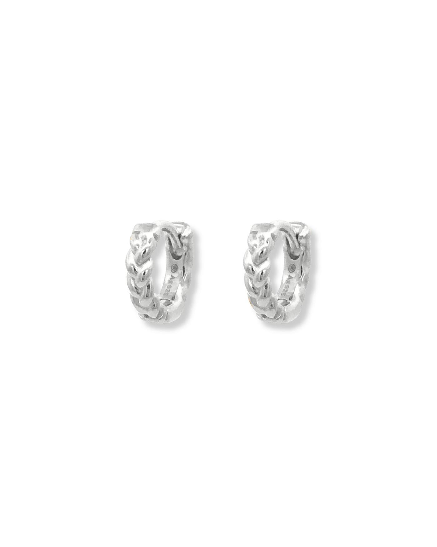 Elsa Hoop Earrings