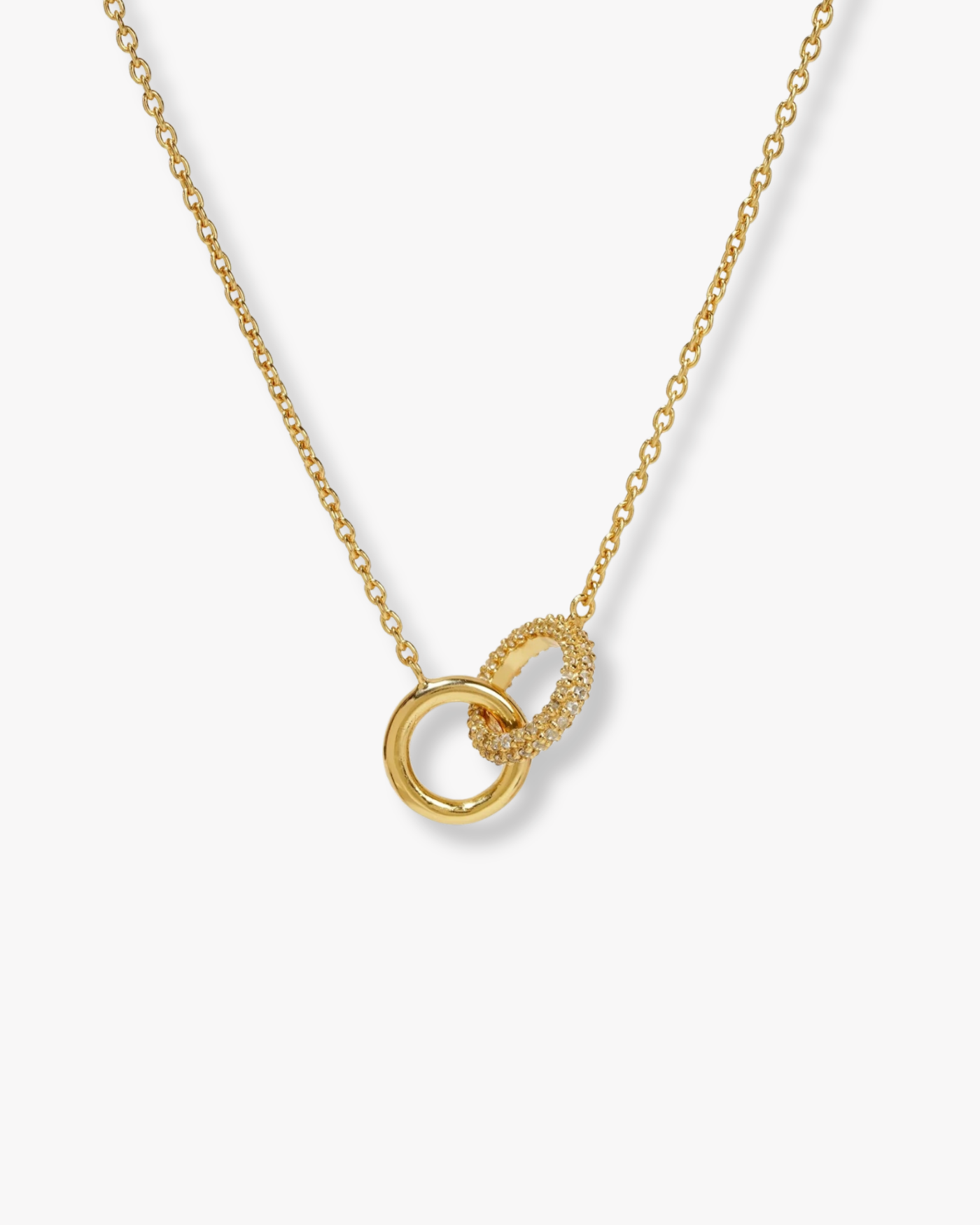 Forever Link Necklace