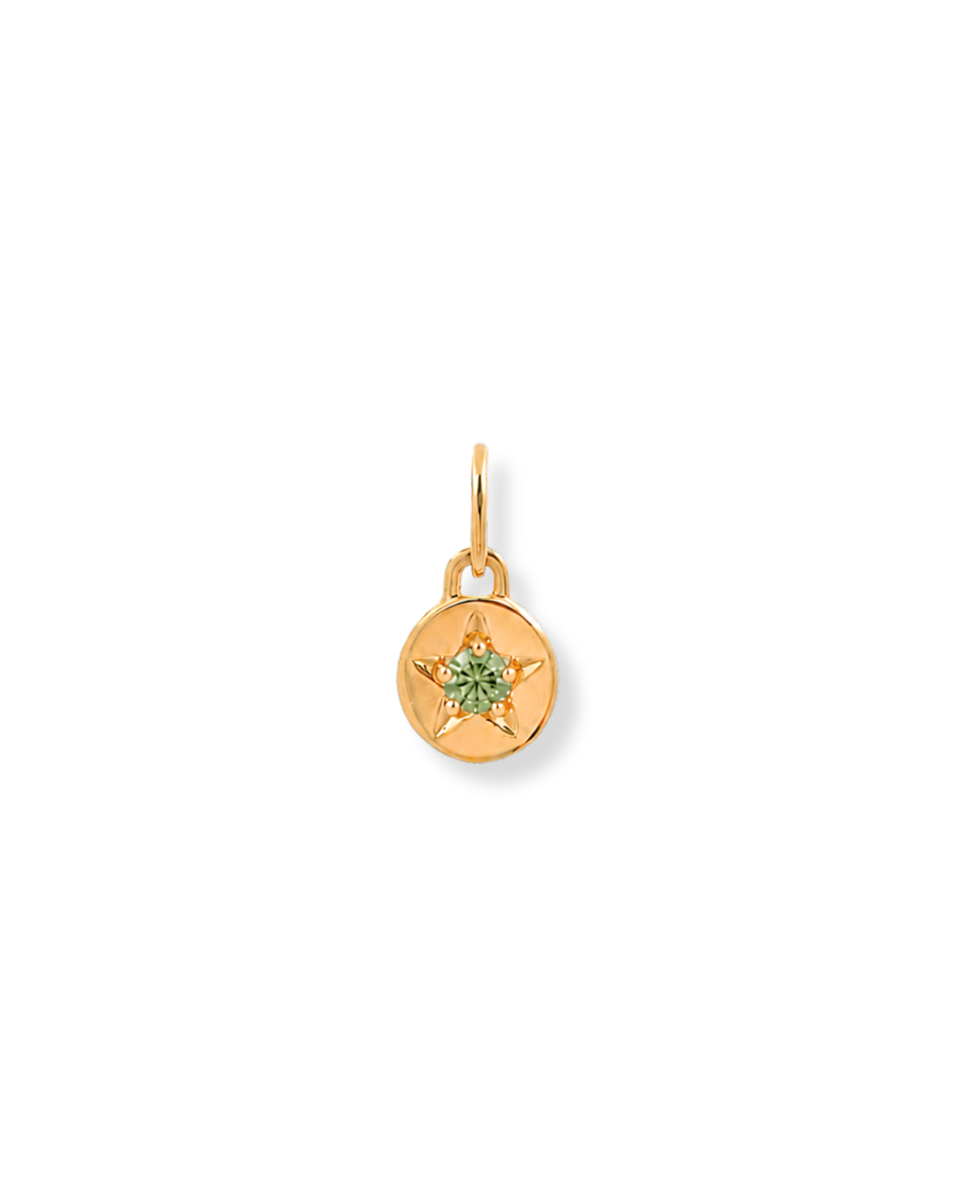 BIRTHSTAR Charm