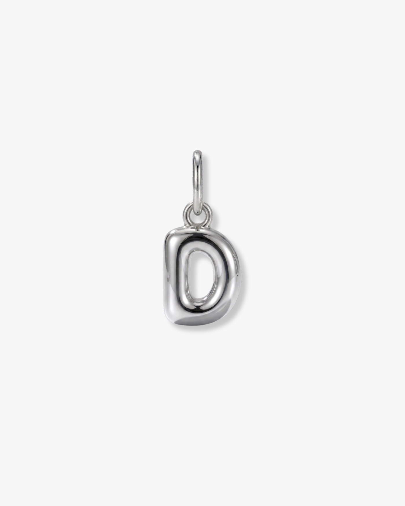 Breloques à bulles de lettres