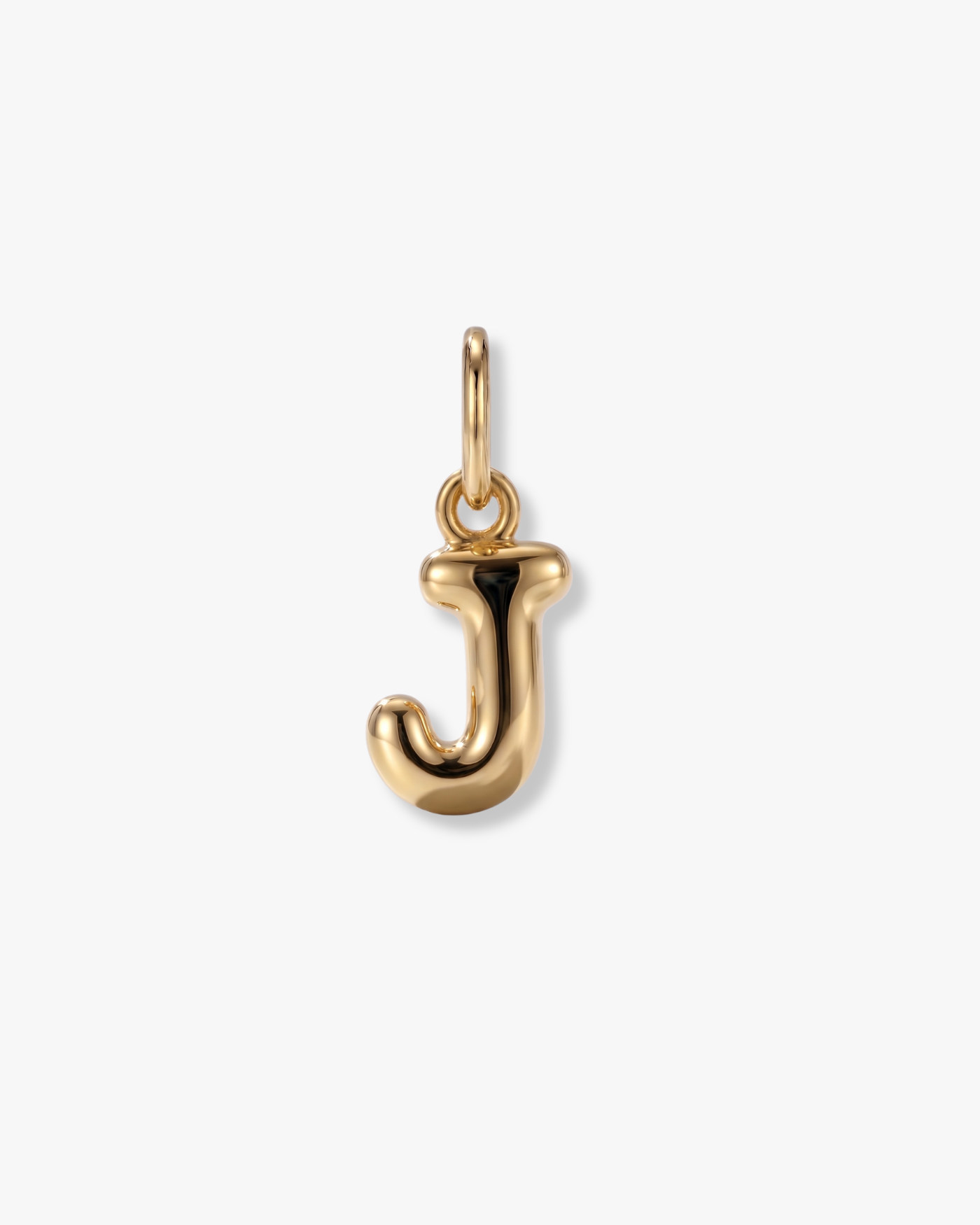 Breloques à bulles de lettres