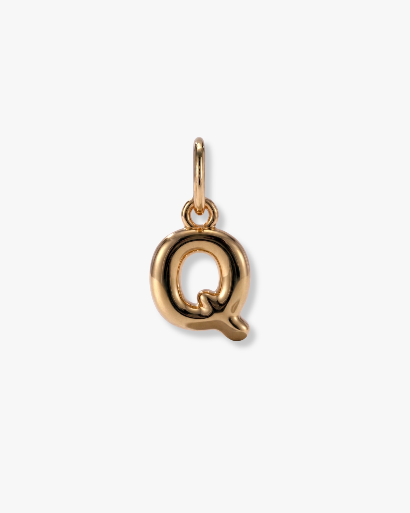 Breloques à bulles de lettres