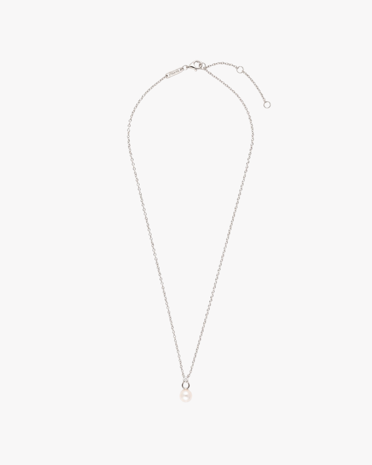 Pearl Loop Halskette