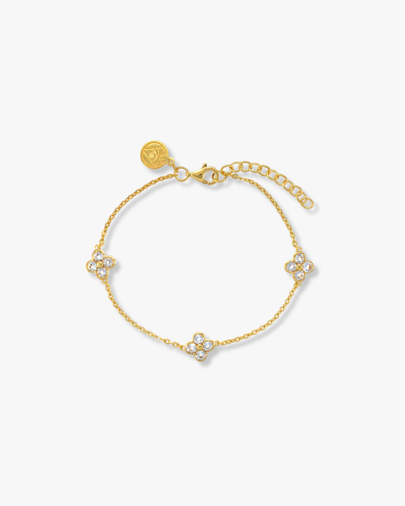 Primula Trio Armband