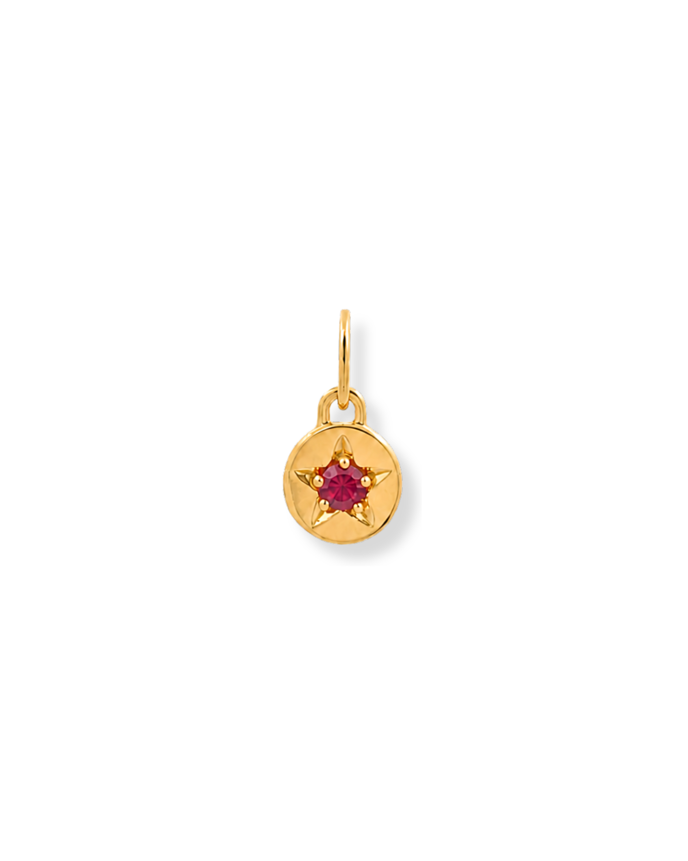 BIRTHSTAR Charm