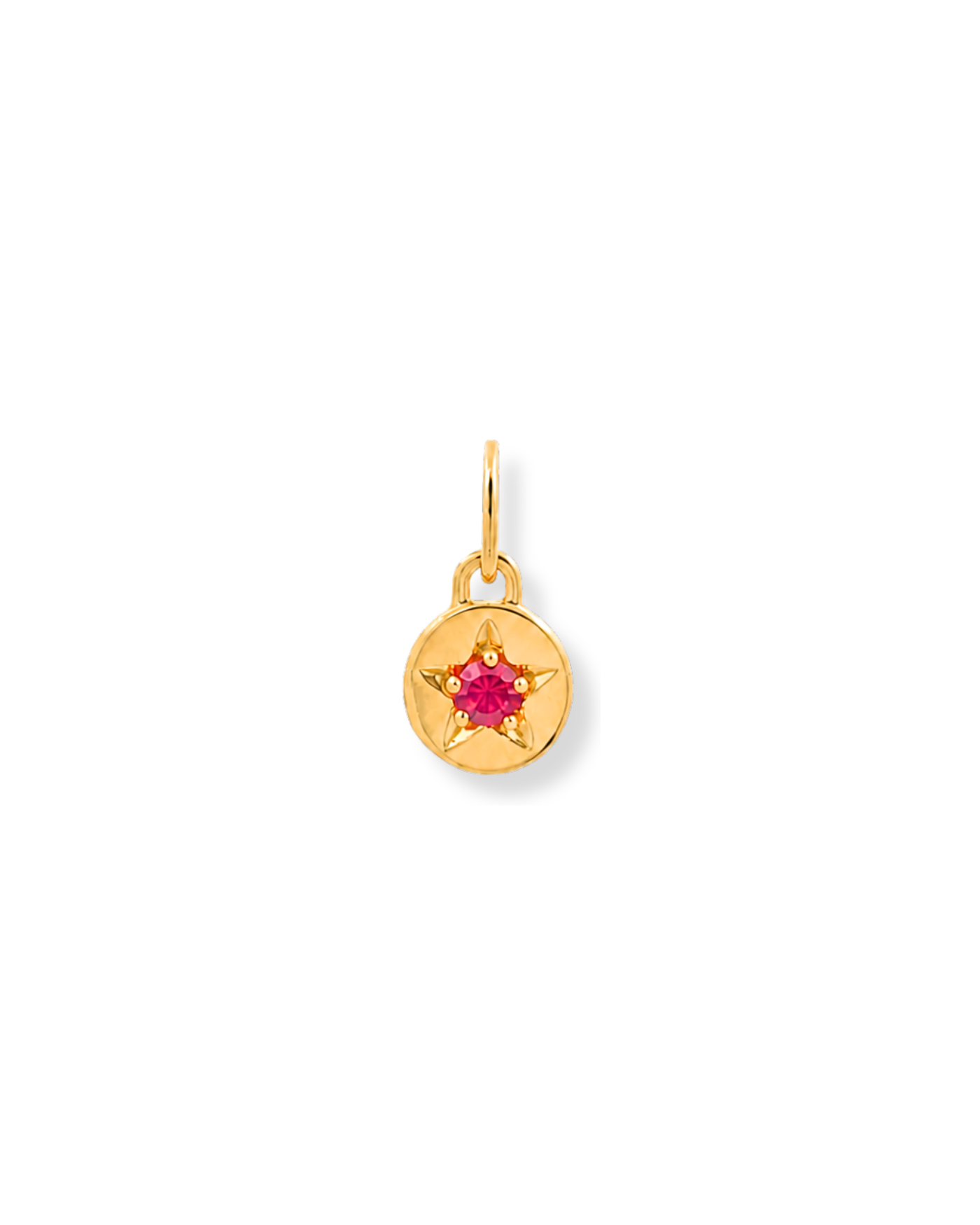 BIRTHSTAR Charm