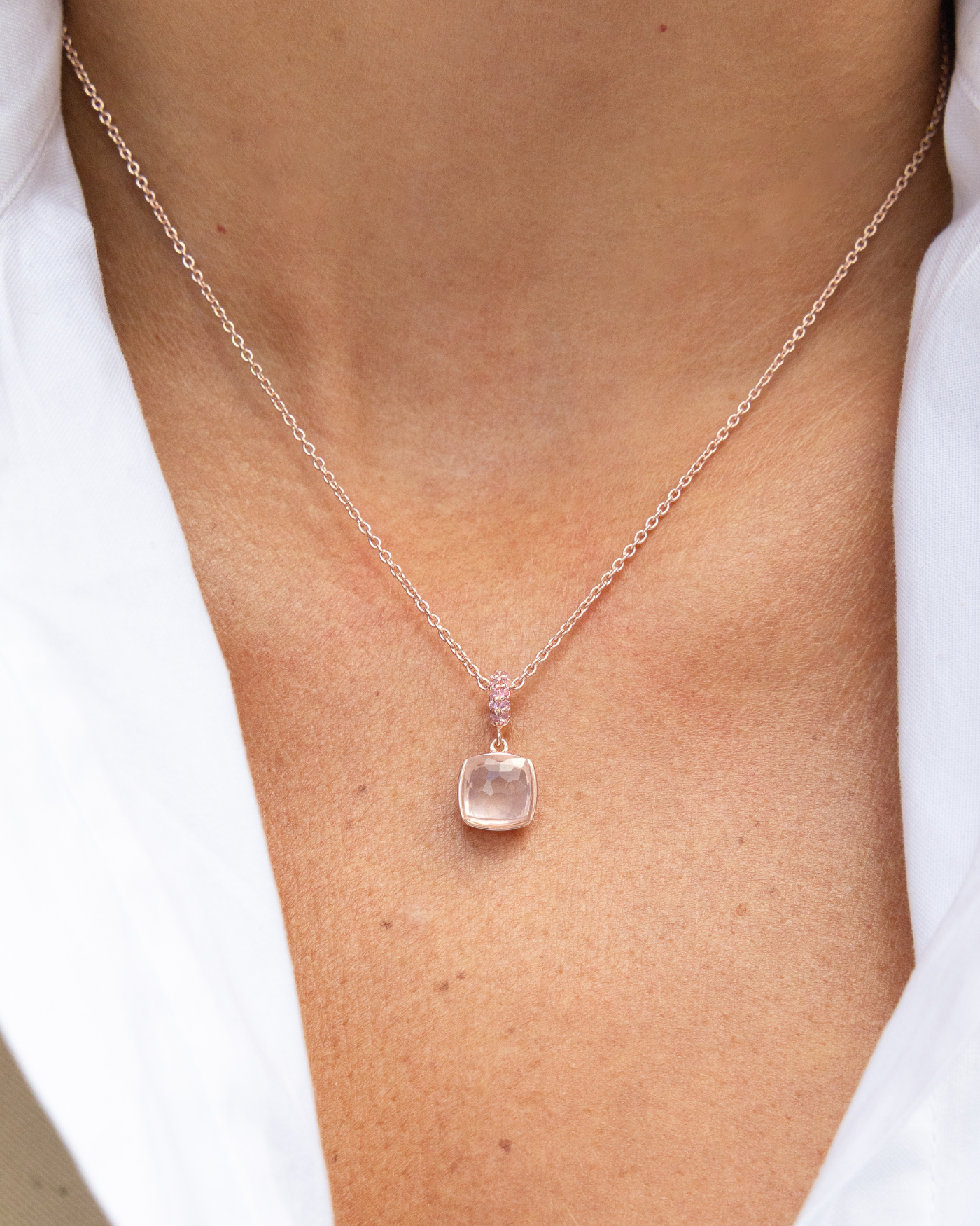 Roselle Charm