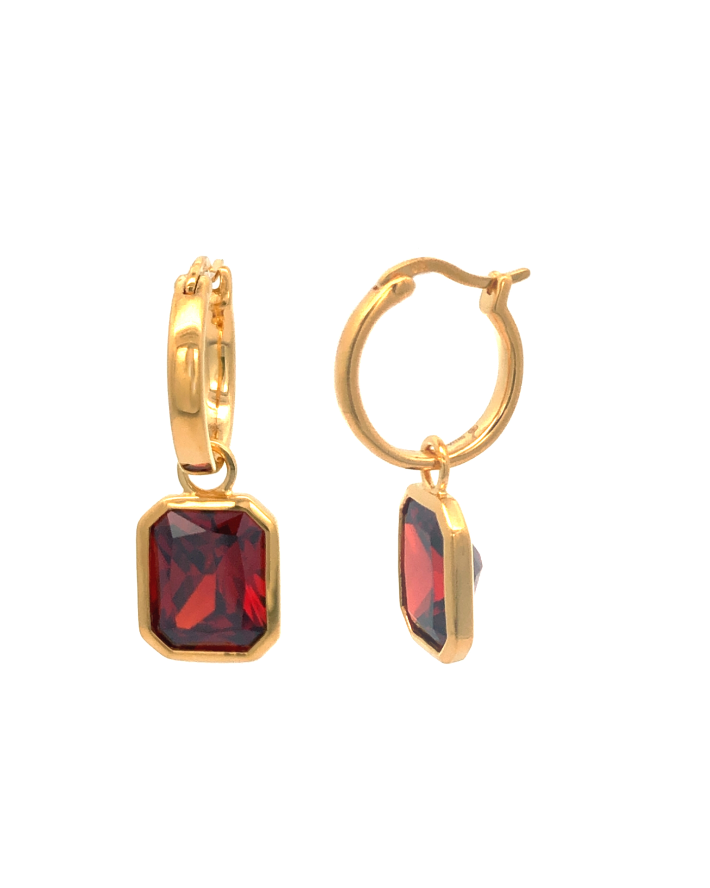 Pendentif d'oreille Sancha