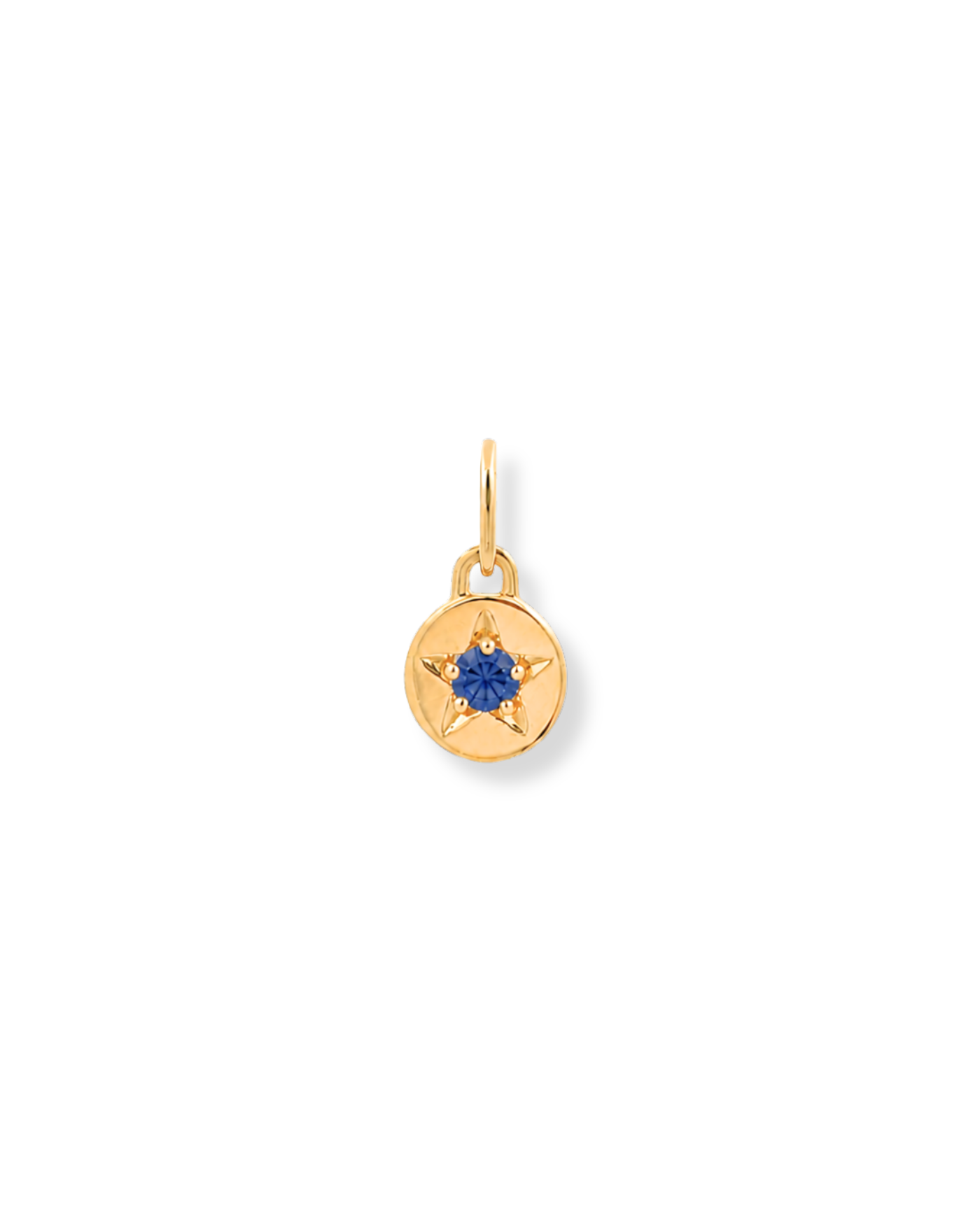 BIRTHSTAR Charm