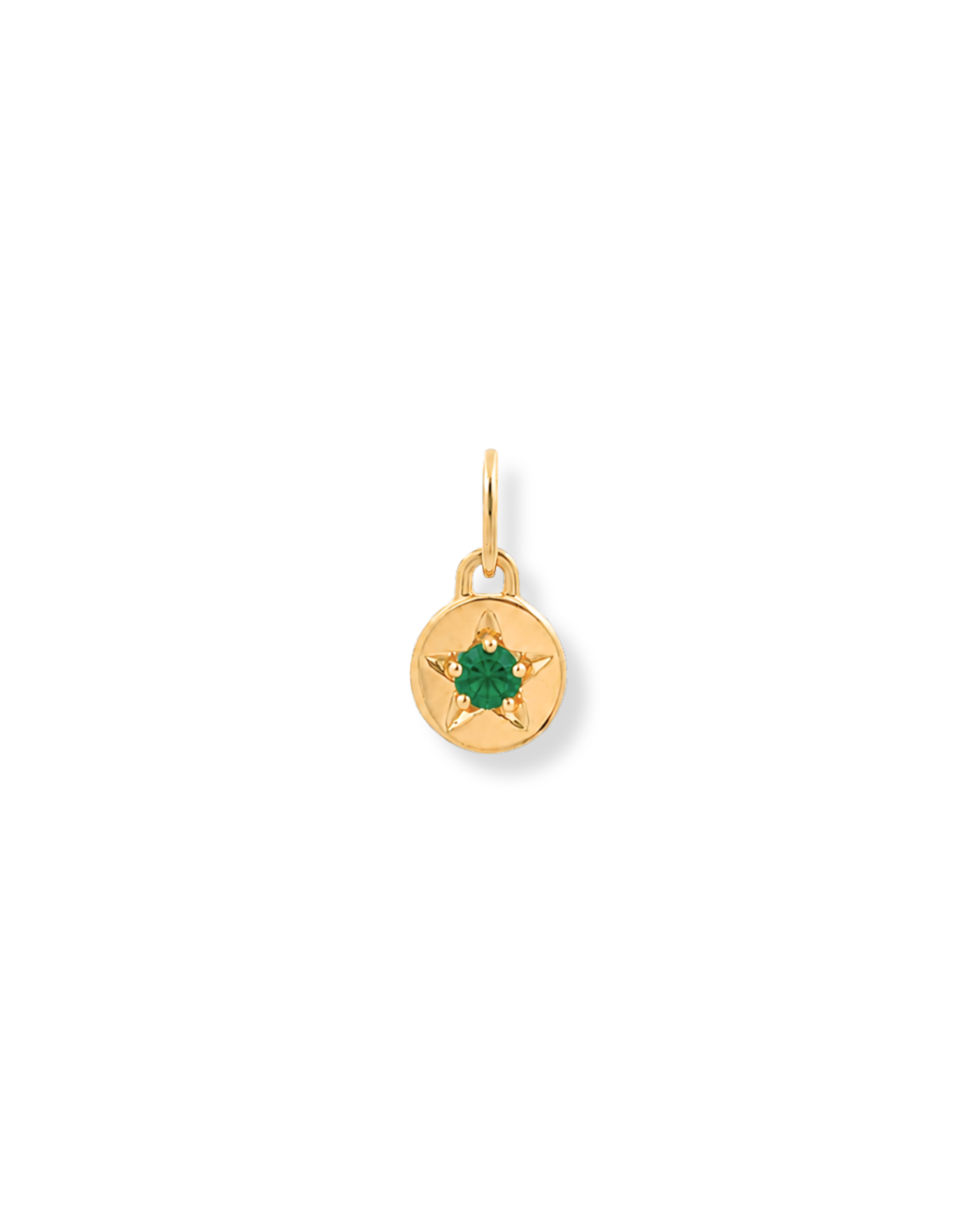 BIRTHSTAR Charm
