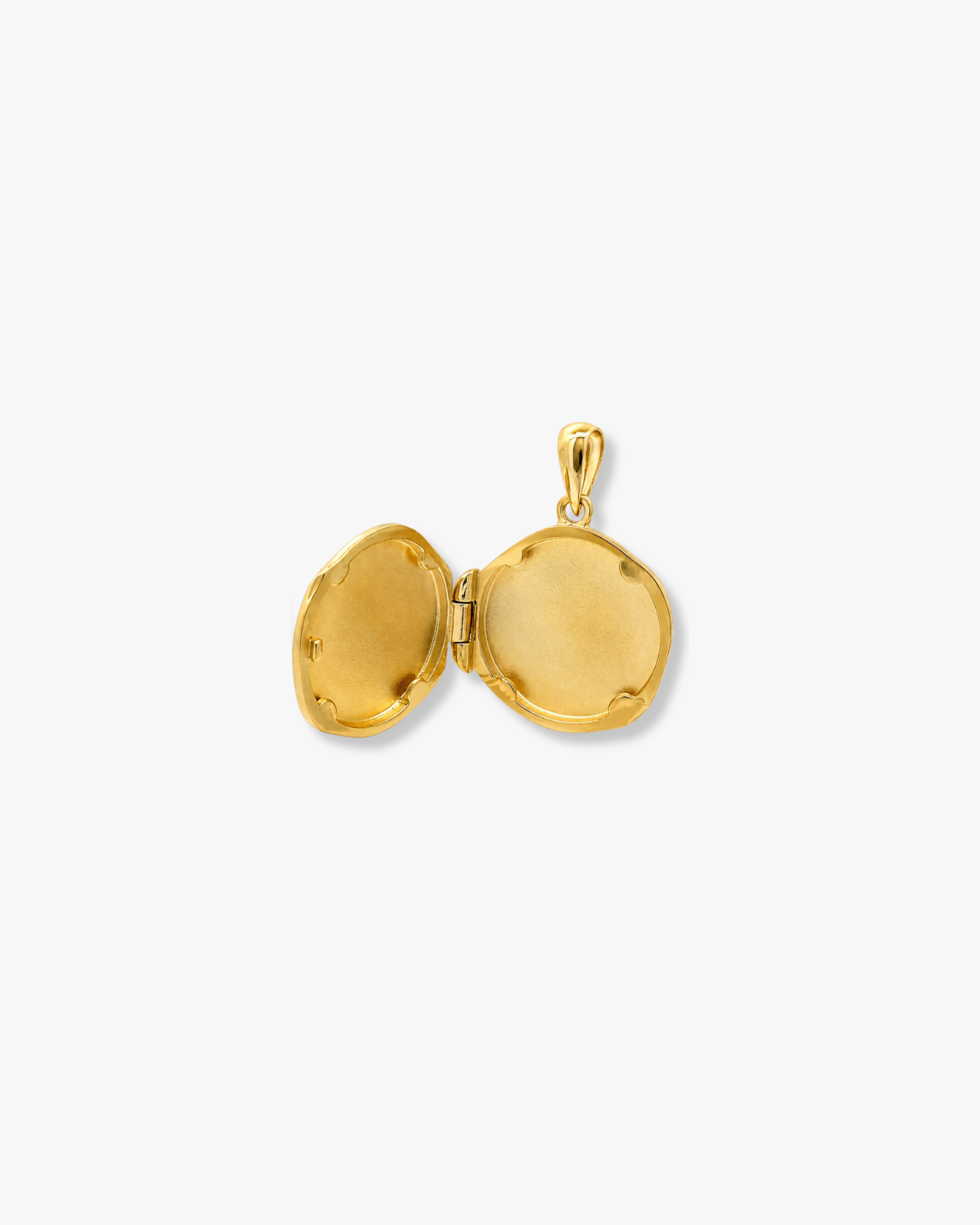Sola Locket Anhänger