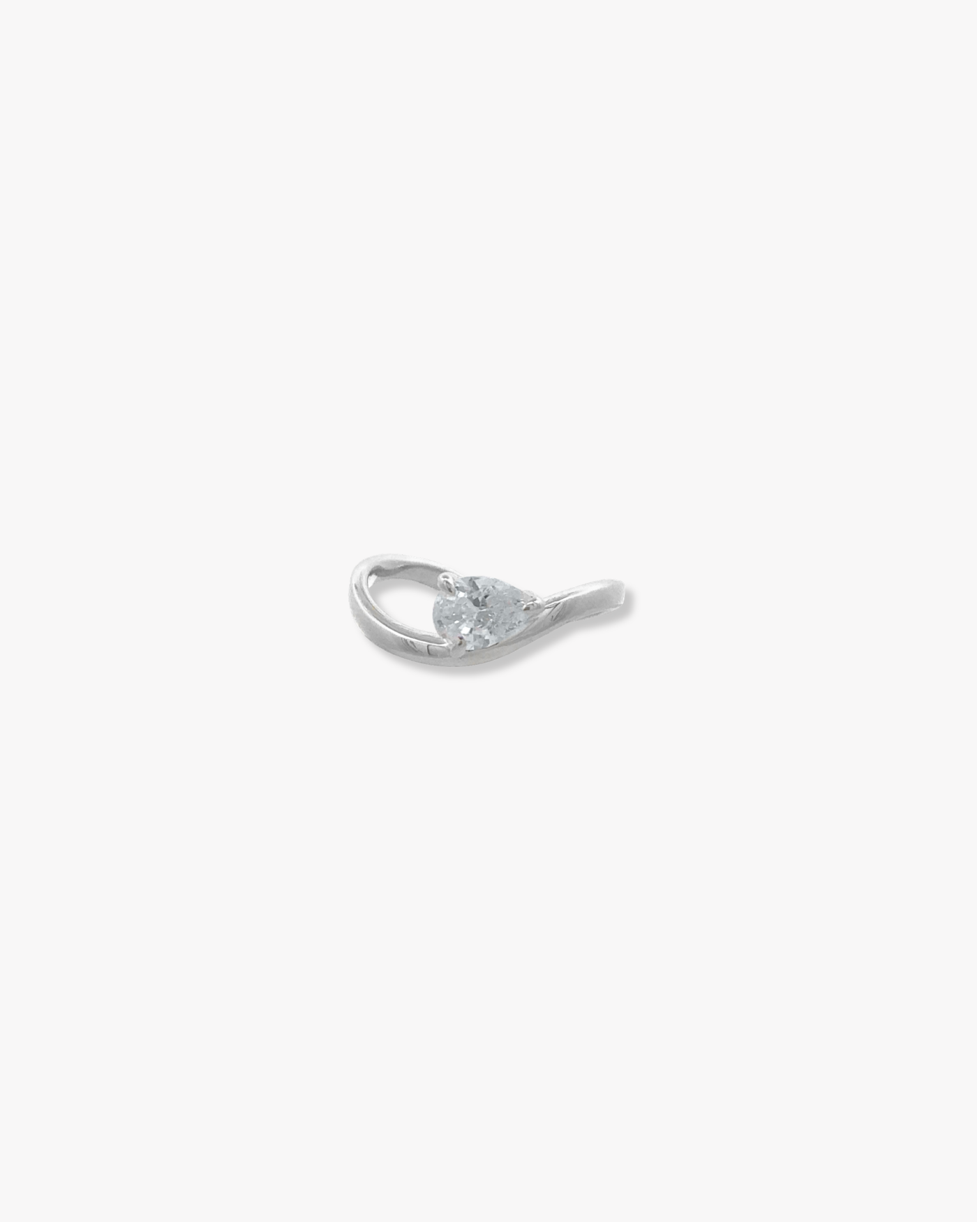 Thara Pear Ring