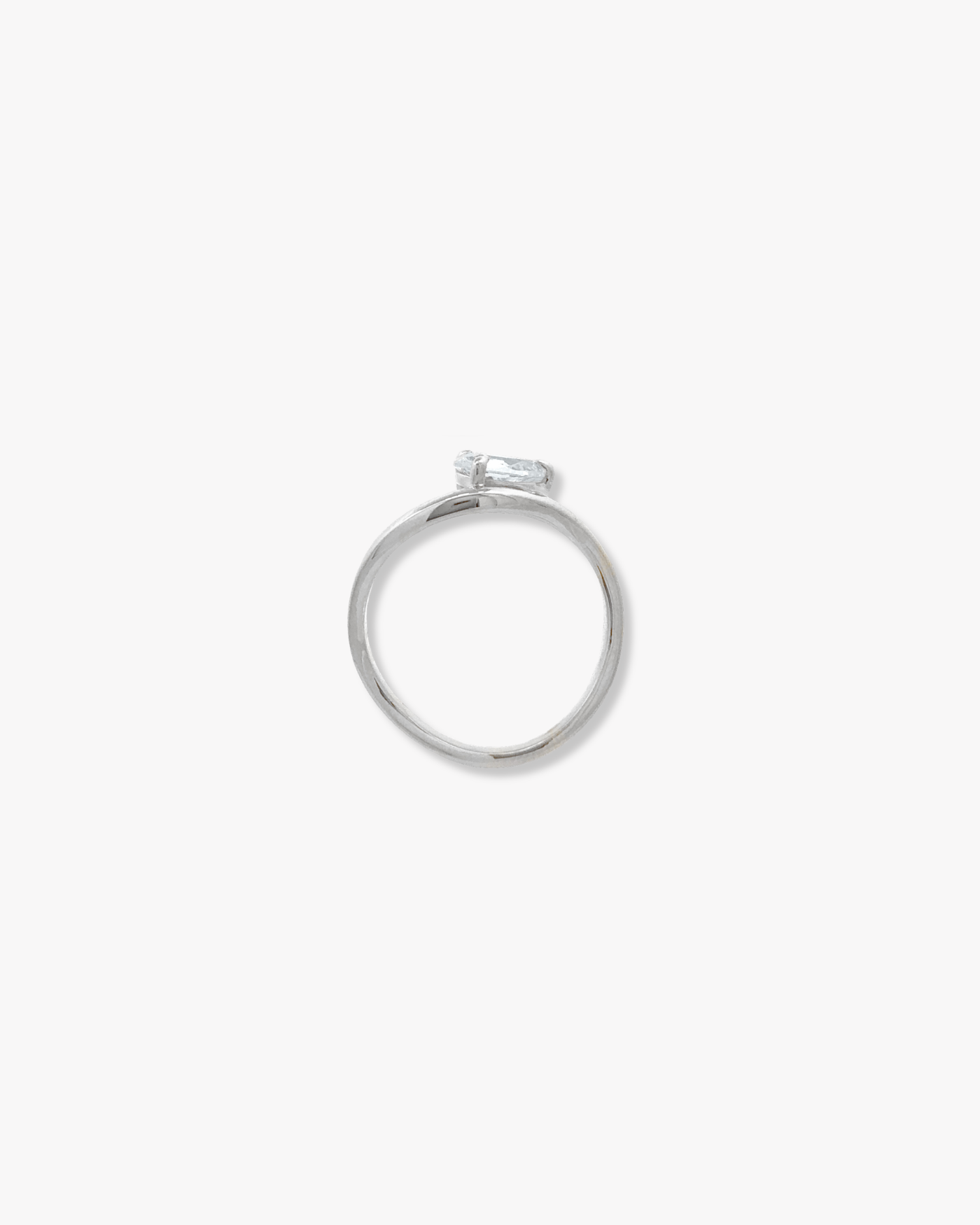 Thara Pear Ring