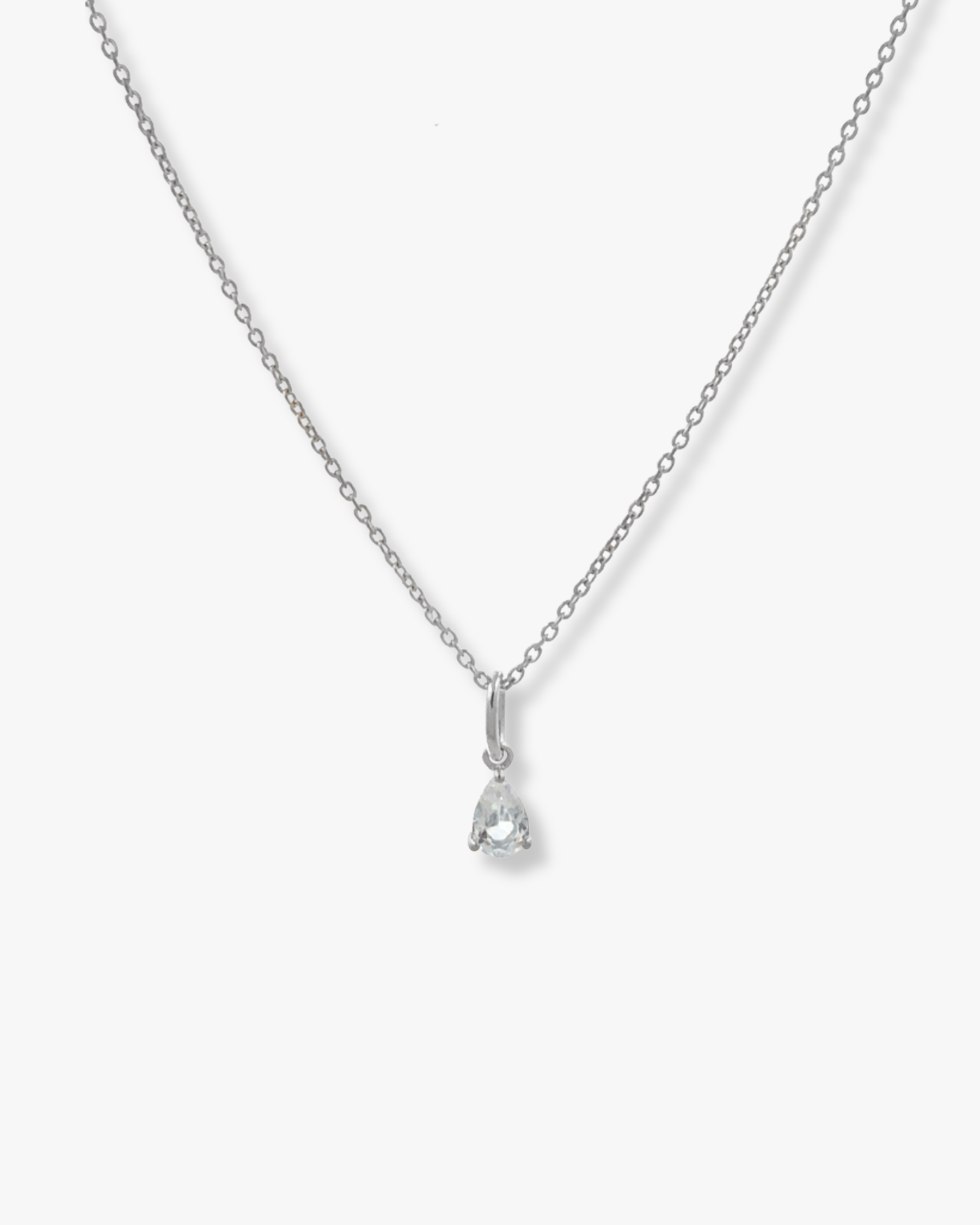 Thara Solitaire Halskette
