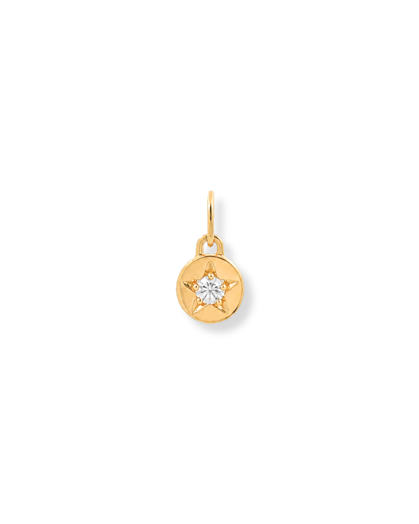 BIRTHSTAR Charm
