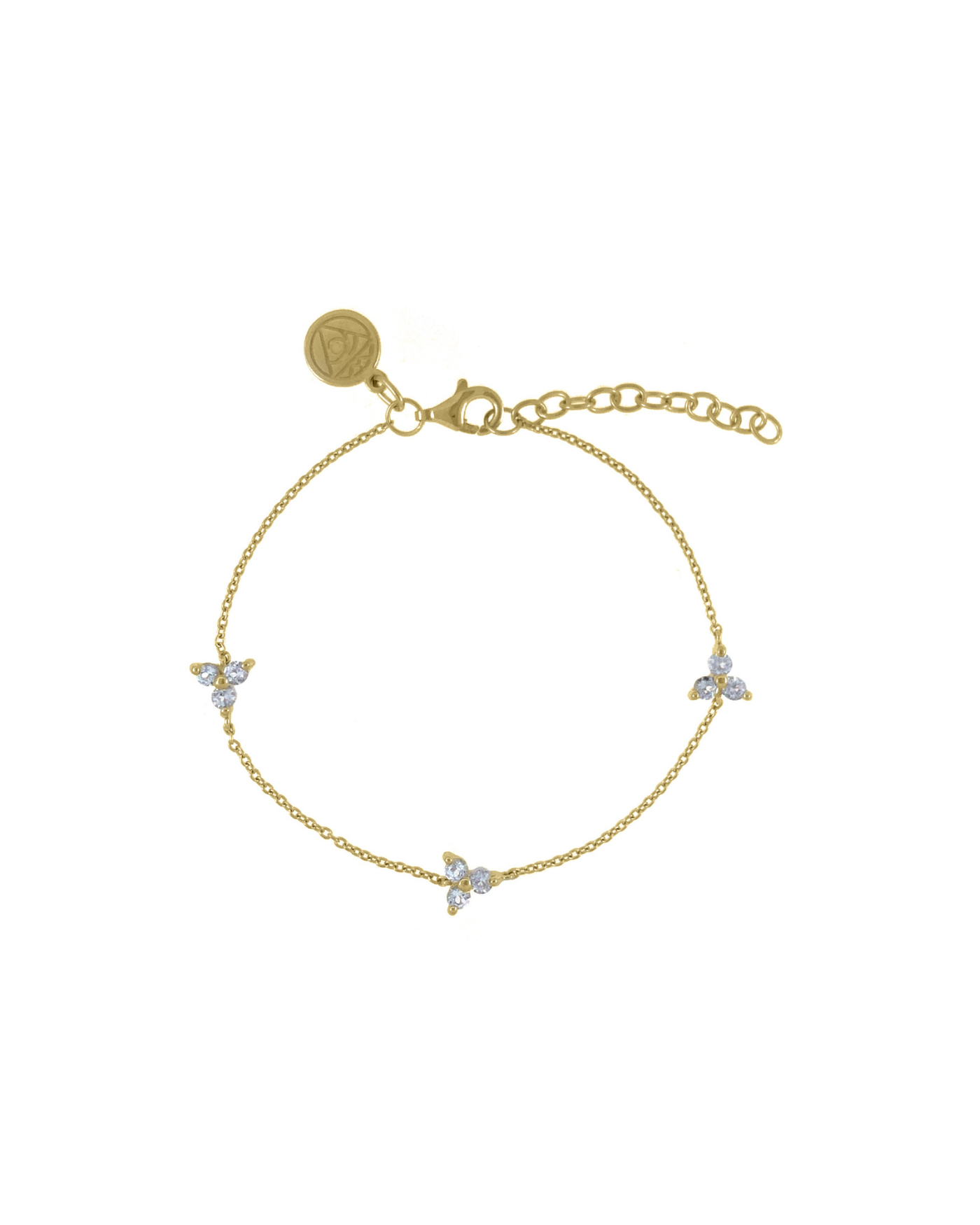 LOTUS TRIO ARMBAND