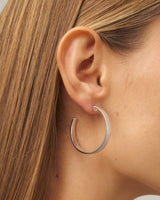 Evie Hoop Earrings