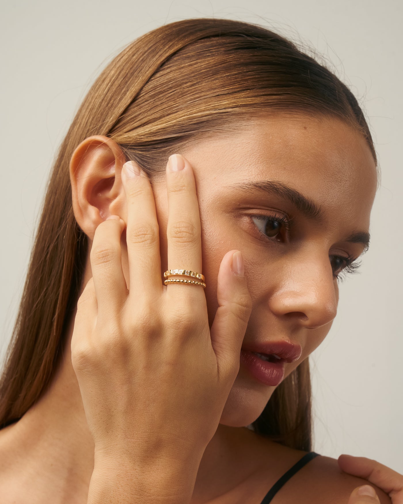 Saretta Rings