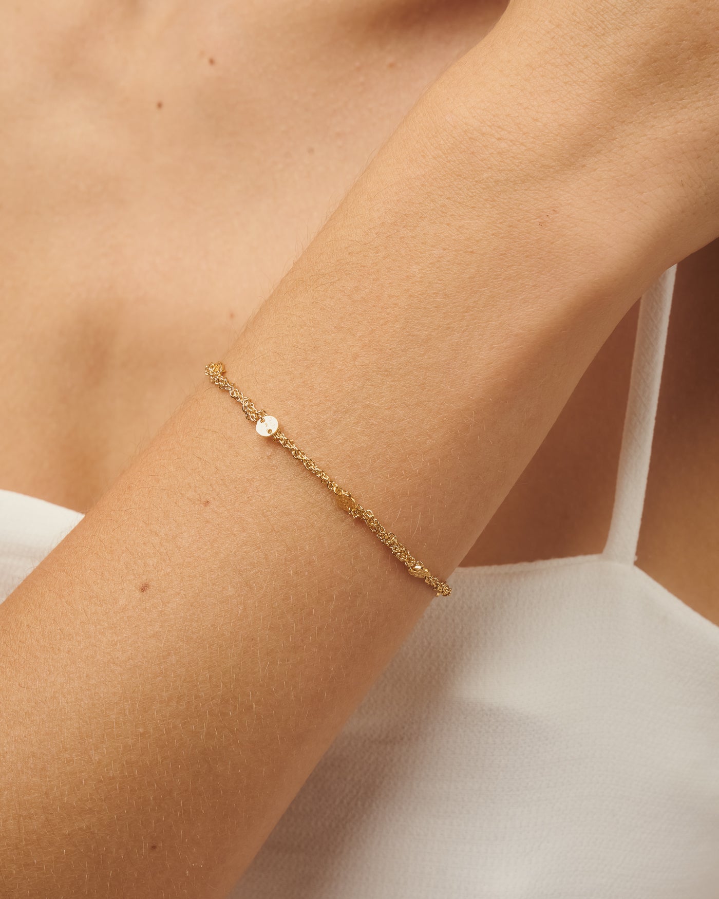 Ginata Bracelet