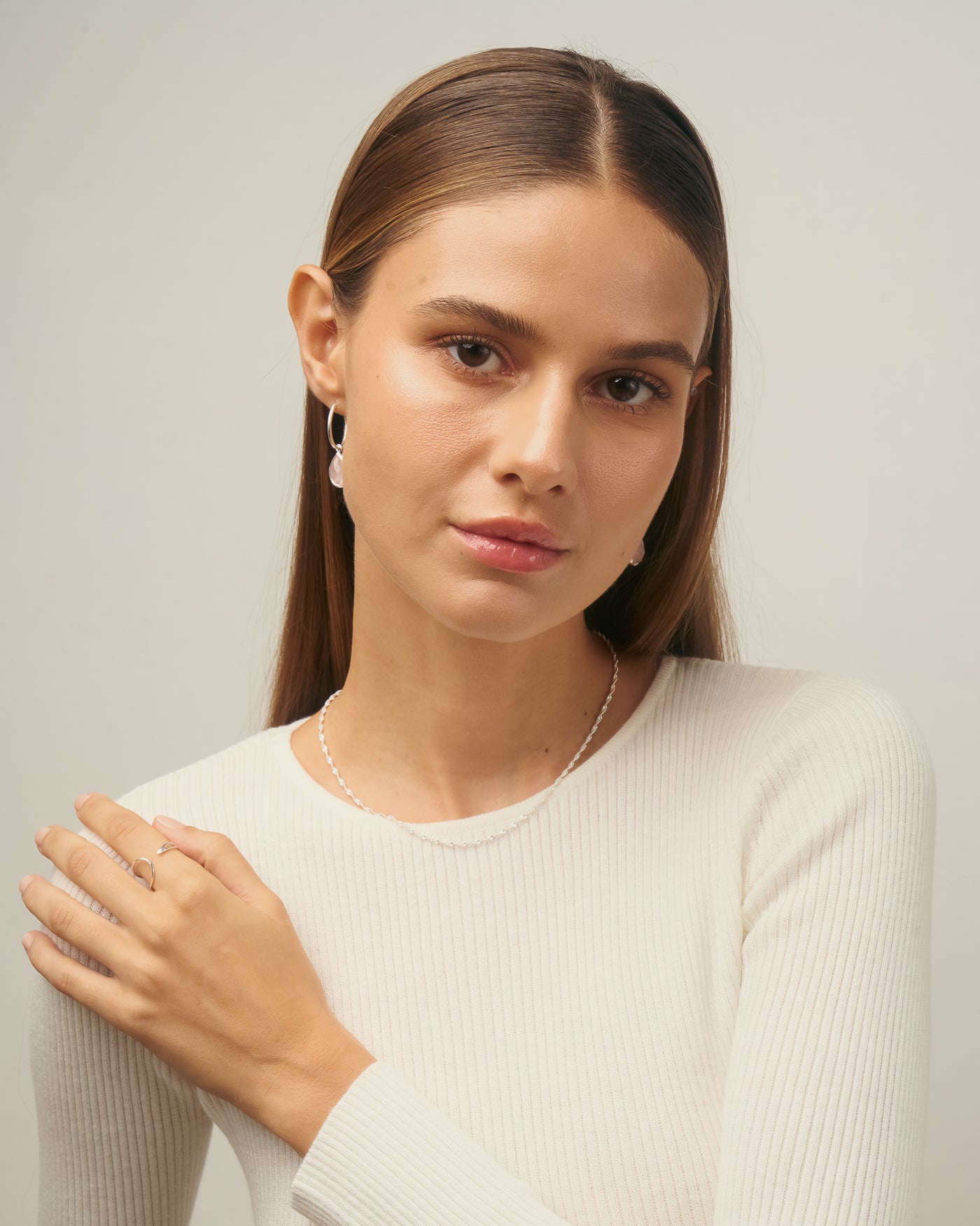 Silvia earrings
